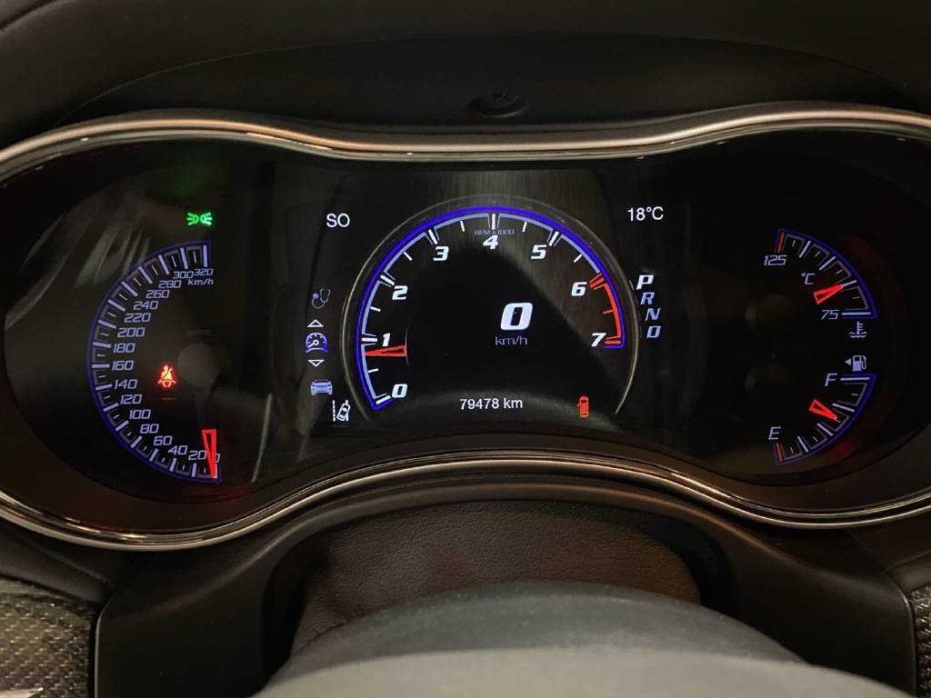 JEEP Grand Cherokee 6.2 V8 HEMI Trackhawk-image-8