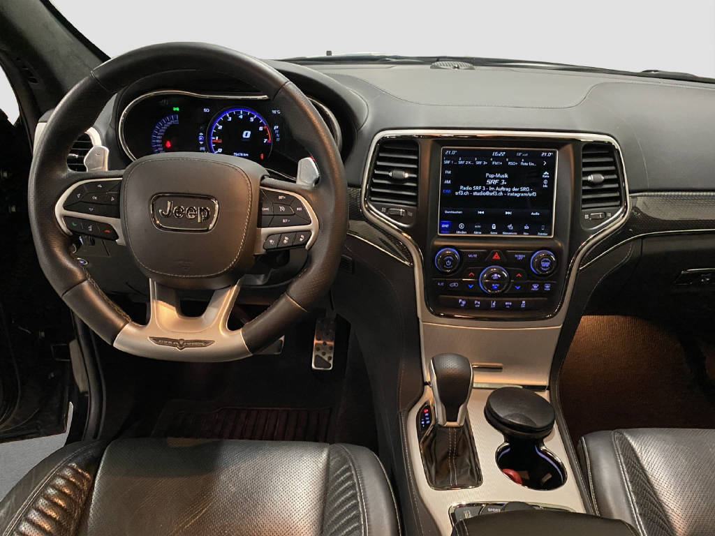 JEEP Grand Cherokee 6.2 V8 HEMI Trackhawk-image-9