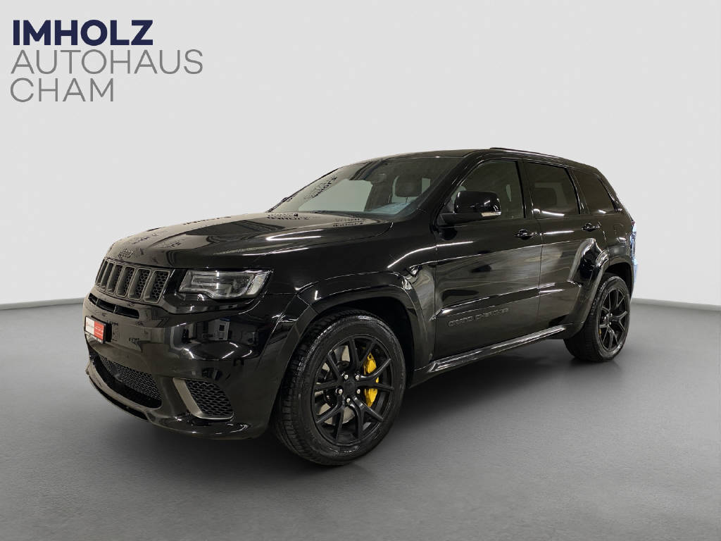 JEEP Grand Cherokee 6.2 V8 HEMI Trackhawk-image-0