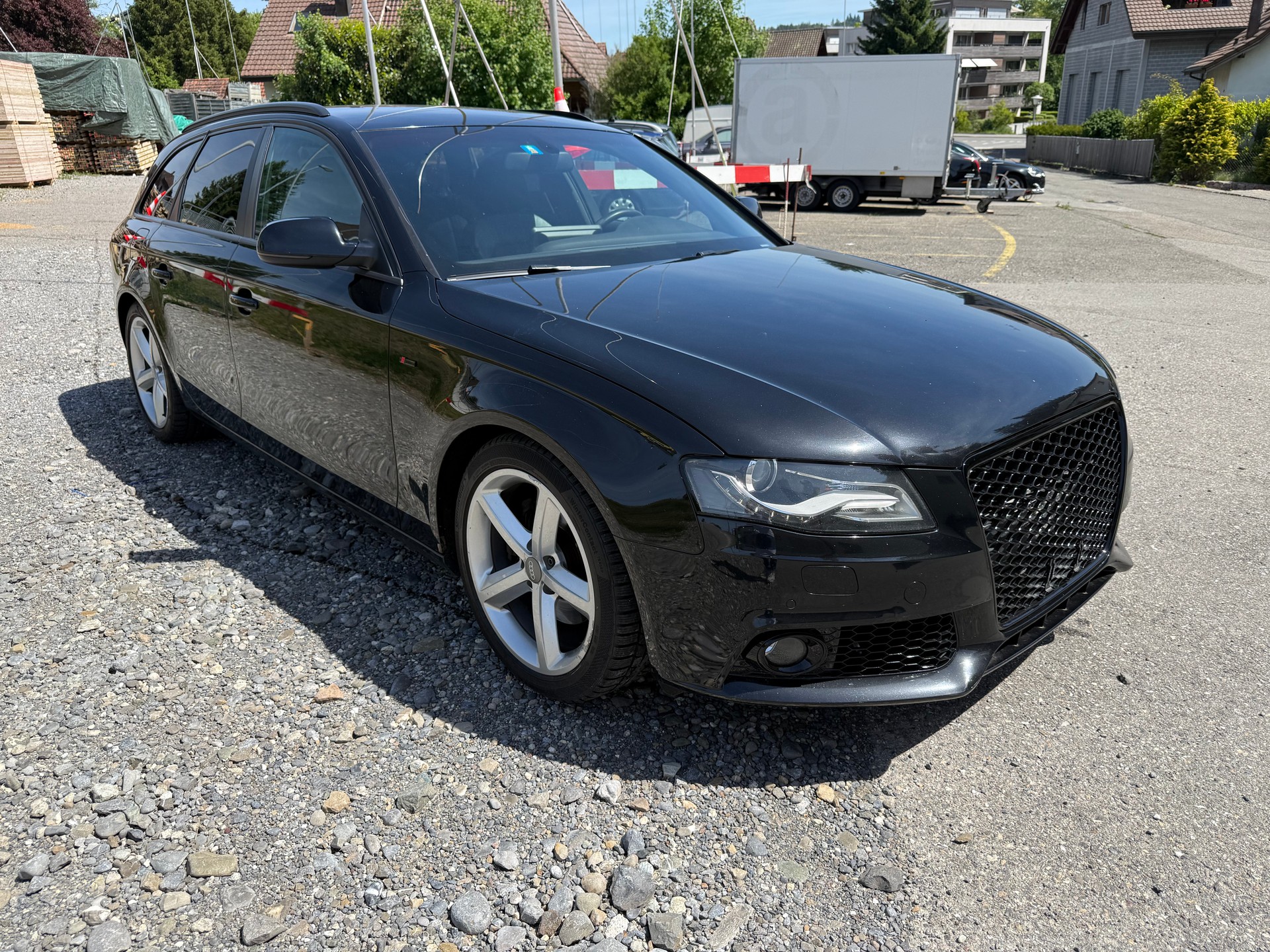 AUDI A4 Avant 2.0 TFSI Style-image-2