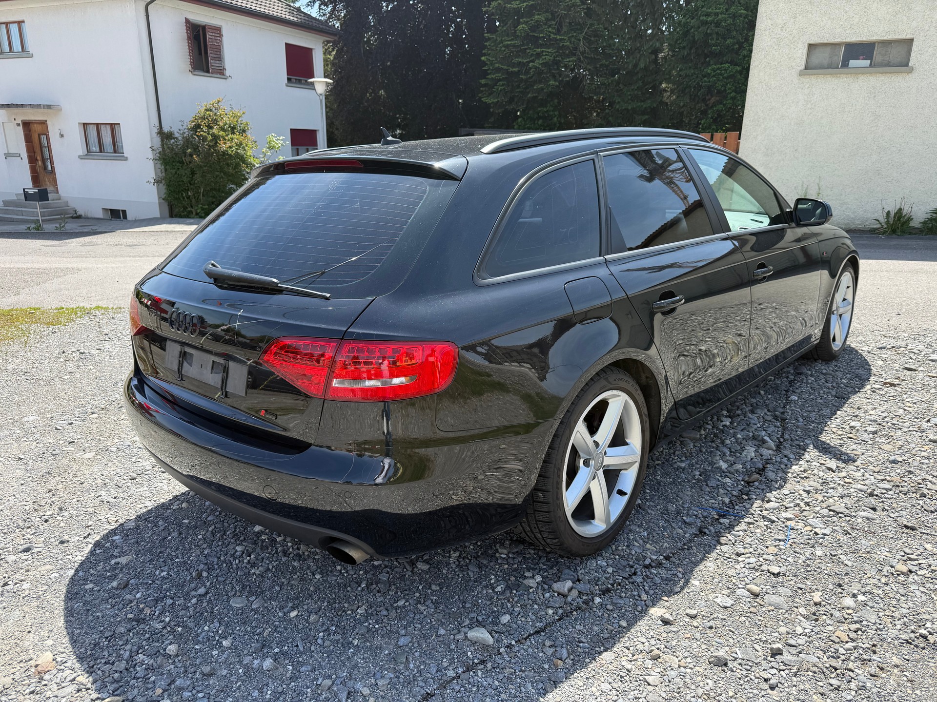 AUDI A4 Avant 2.0 TFSI Style-image-4