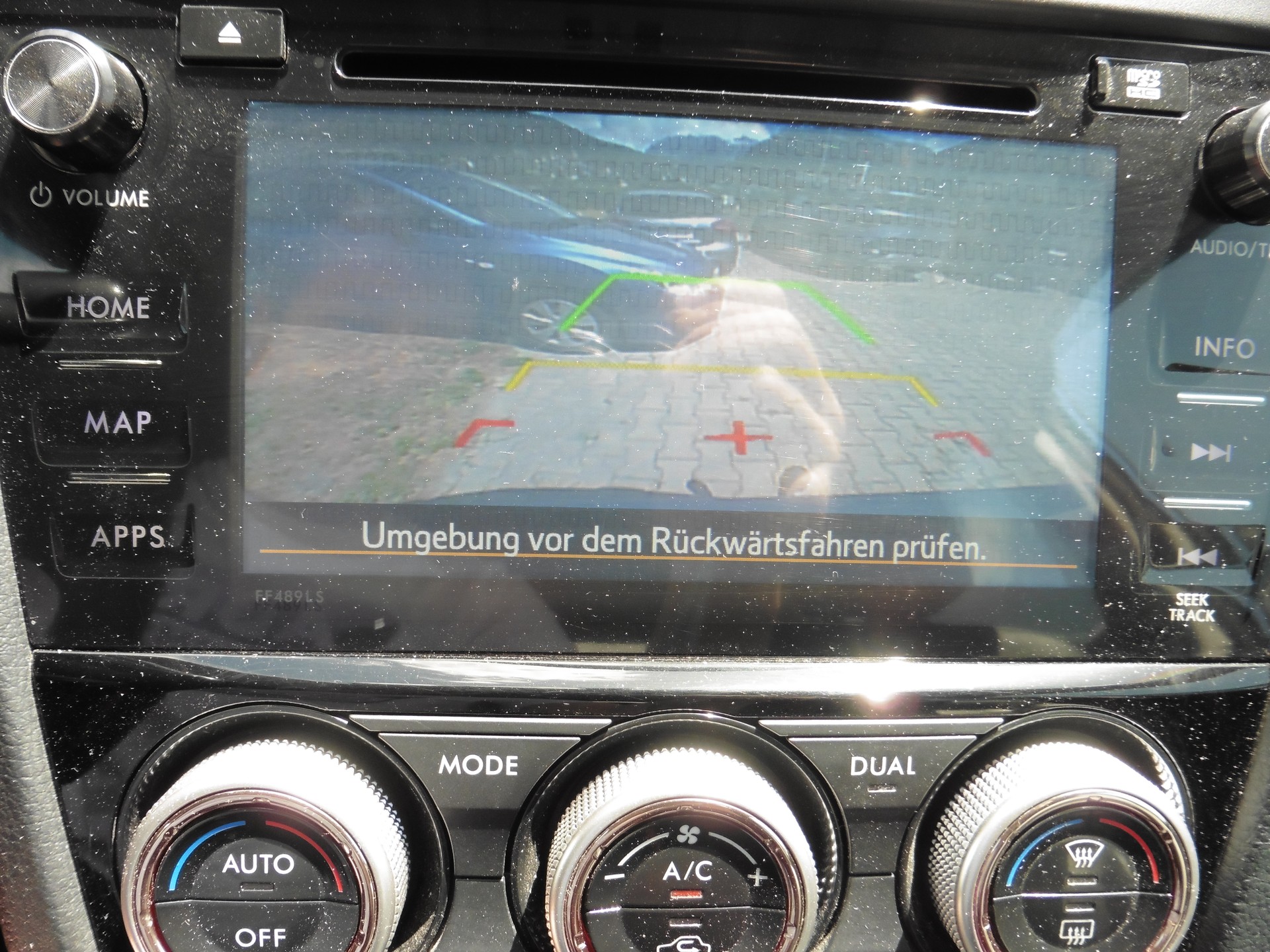 SUBARU Forester 2.0i Executive Lineartronic-image-14