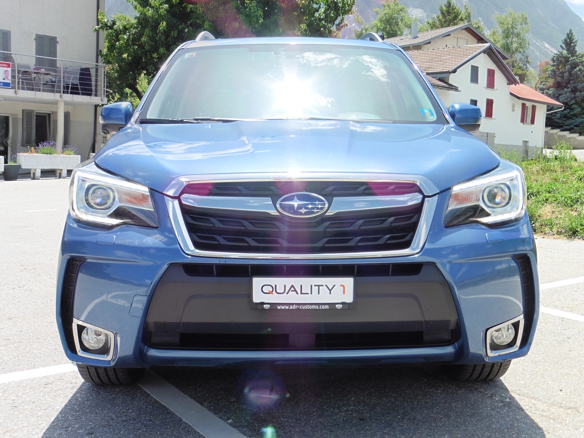 SUBARU Forester 2.0i Executive Lineartronic-image-2