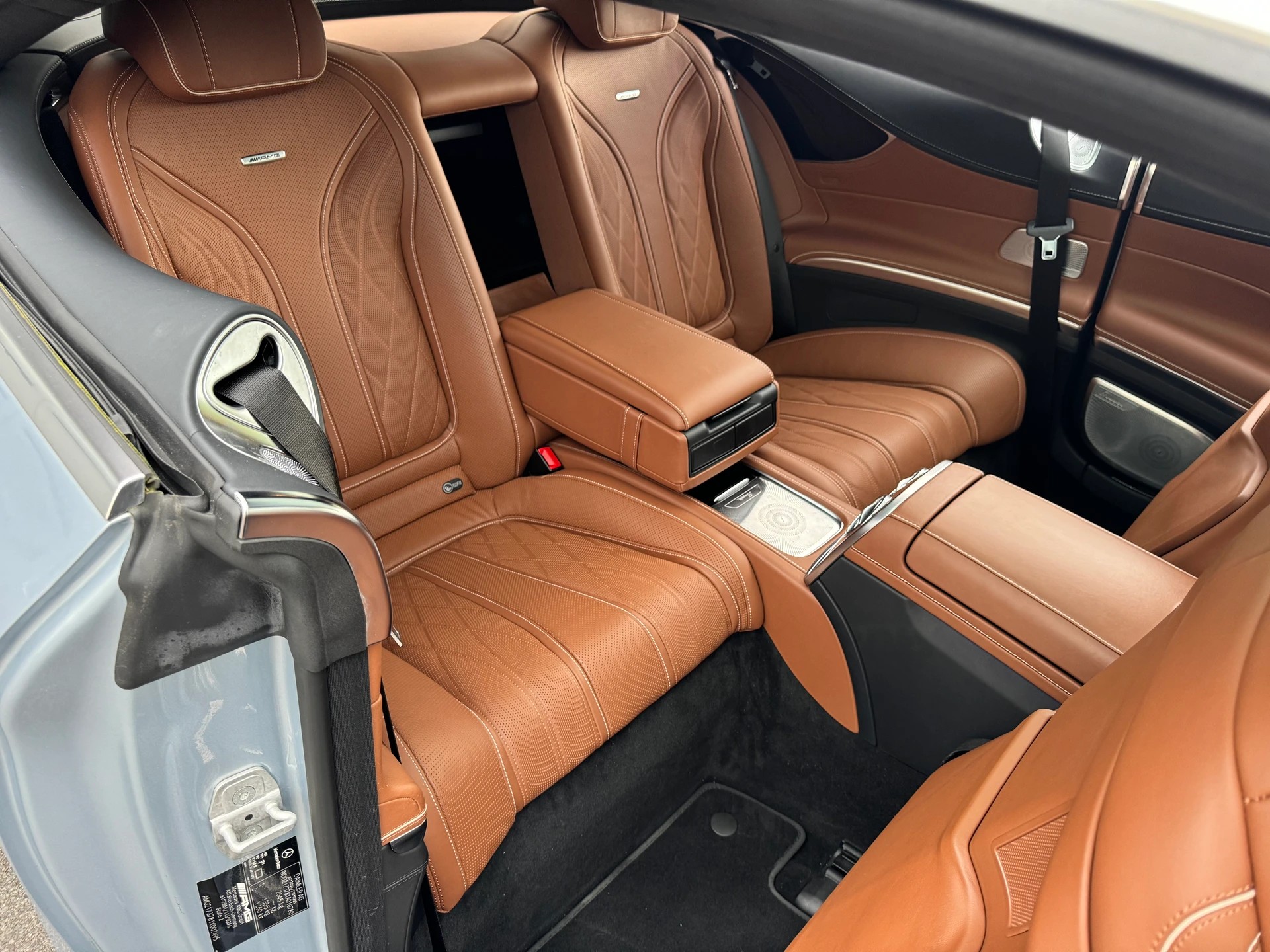 MERCEDES-BENZ S 63 AMG Coupé 4Matic Speedshift MCT-image-15
