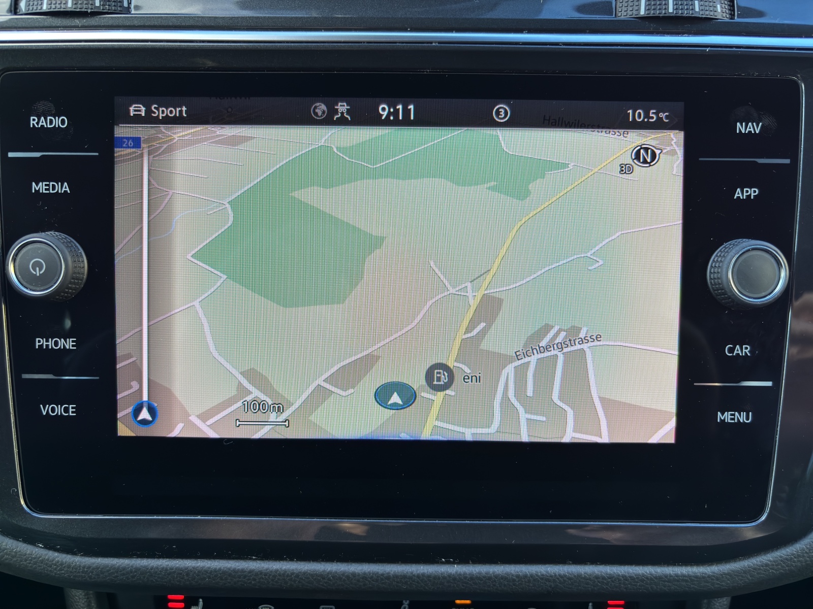 VW Tiguan "Black Style" 2.0TSI R 4Motion DSG mit AHK & Winterräder-image-20