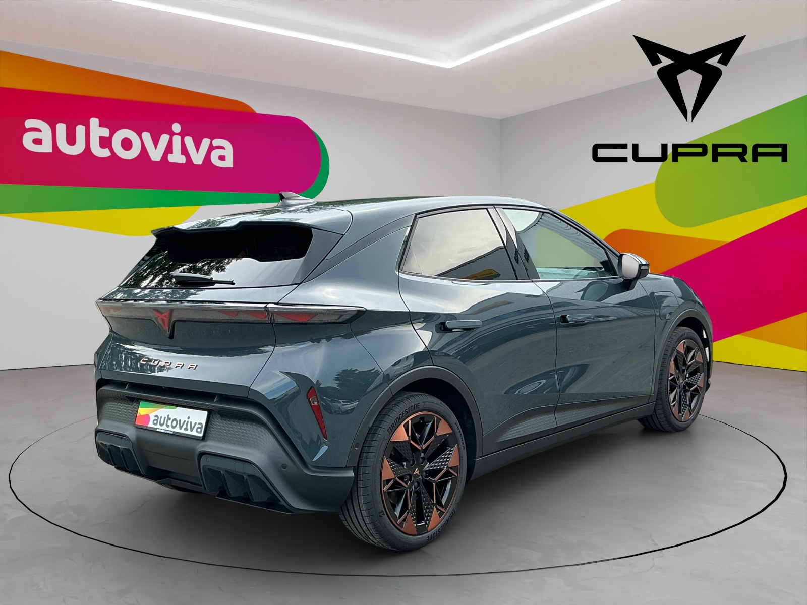 CUPRA Raval 52 kWh Dynamic+ Launch Edition-showroom-element-2