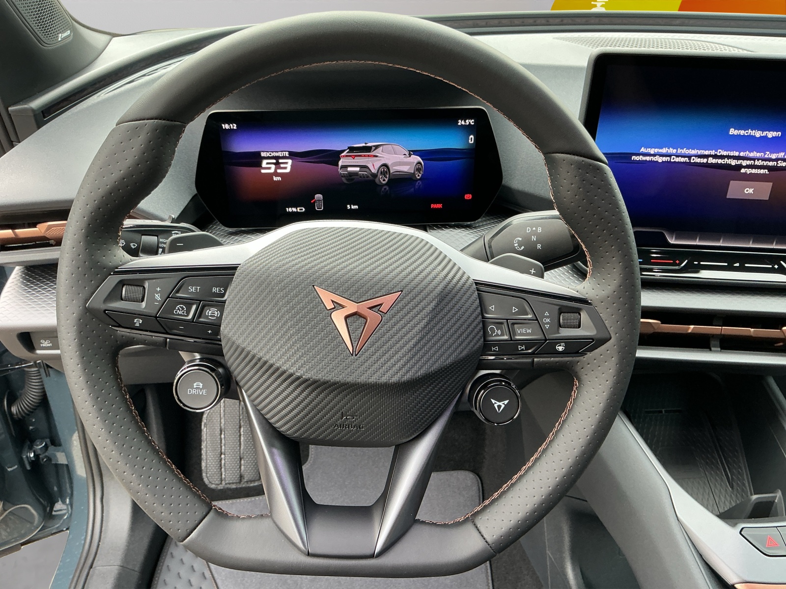 CUPRA Raval 52 kWh Dynamic+ Launch Edition-image-5