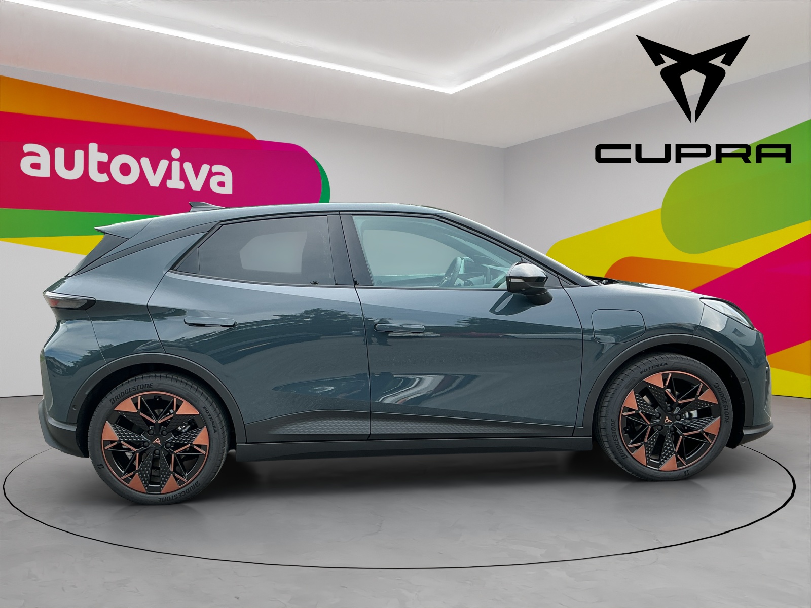 CUPRA Raval 52 kWh Dynamic+ Launch Edition-showroom-element-3