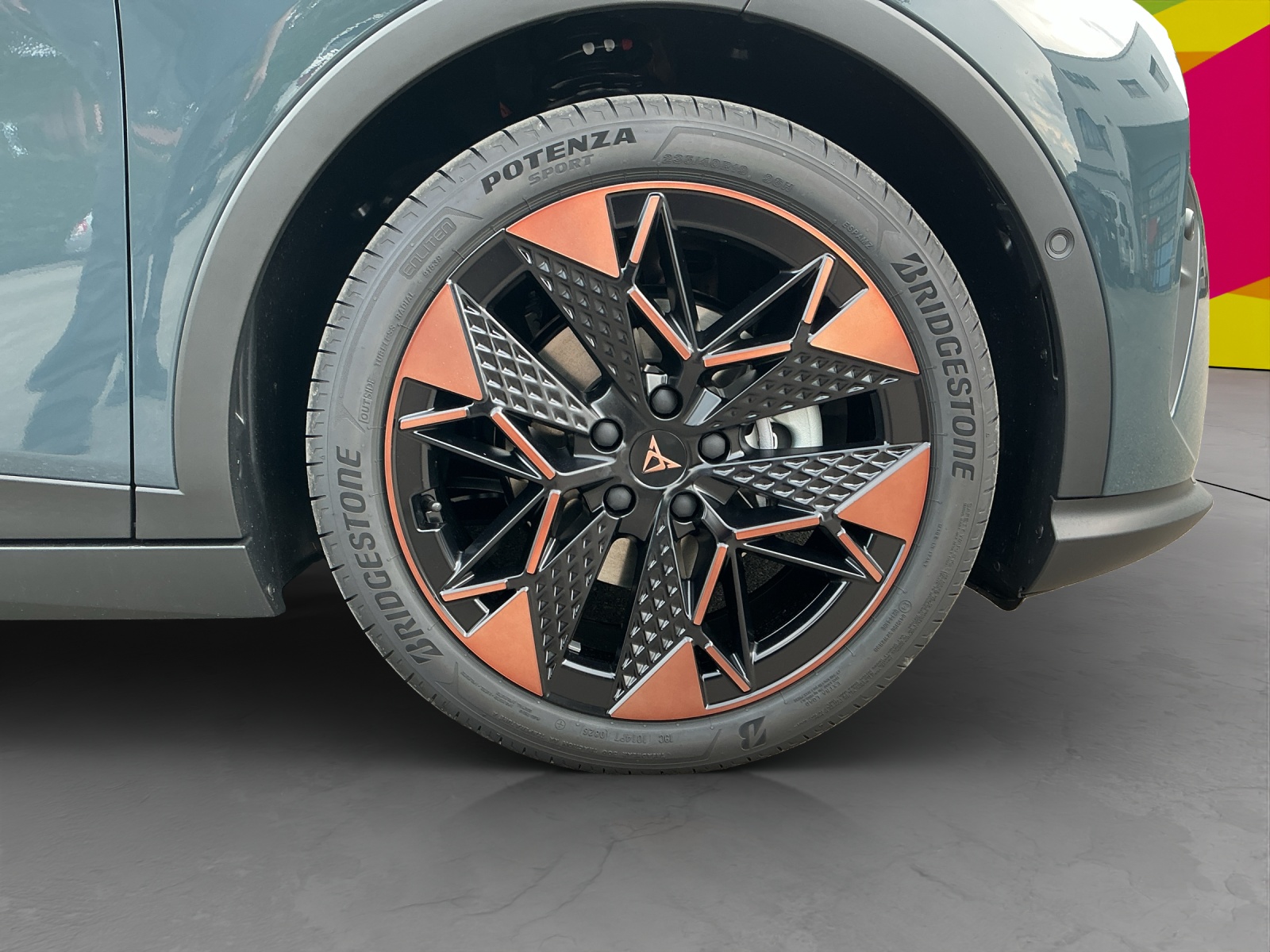 CUPRA Raval 52 kWh Dynamic+ Launch Edition-image-11