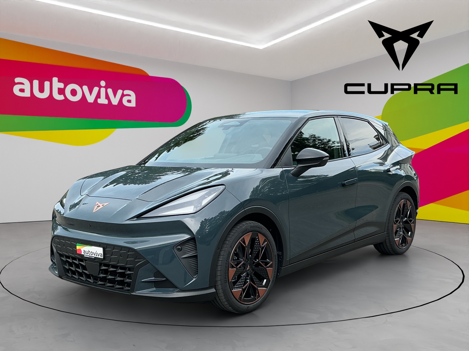 CUPRA Raval 52 kWh Dynamic+ Launch Edition