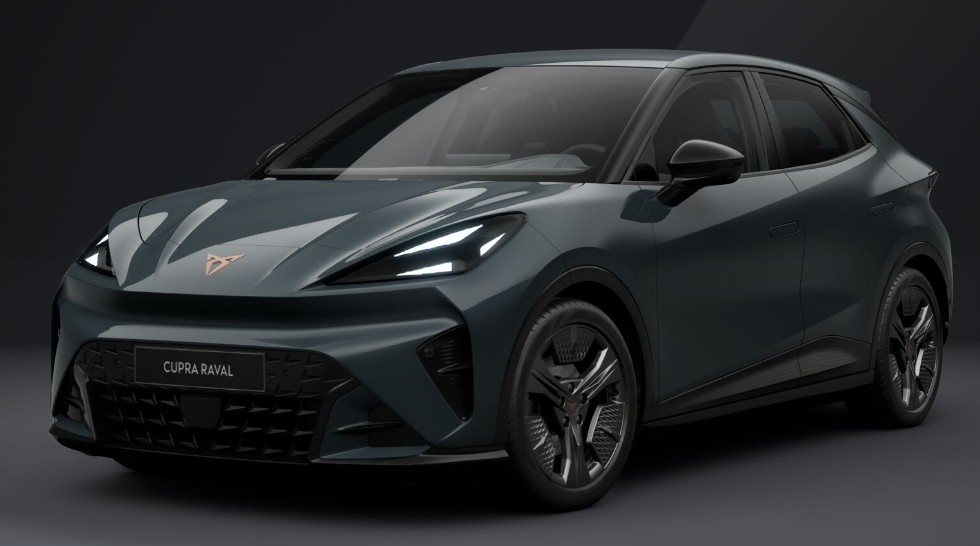 CUPRA Raval 52 kWh Dynamic+ Launch Edition-image-0