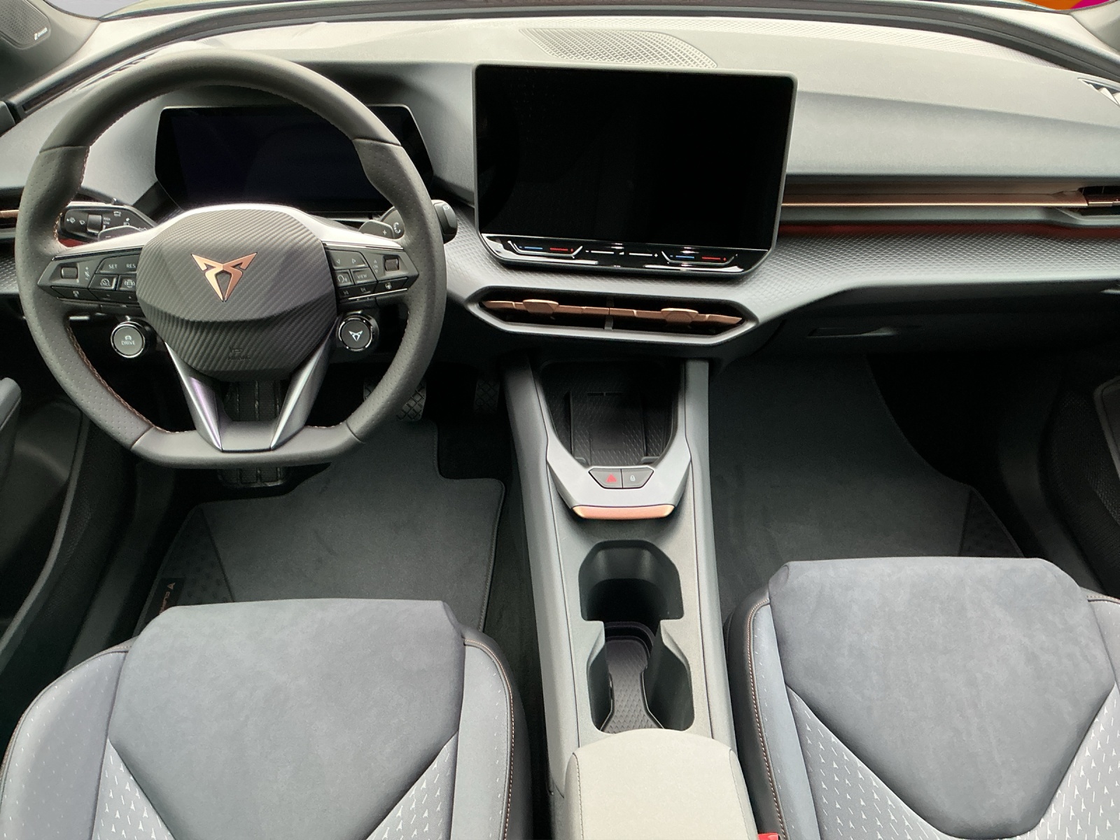 CUPRA Raval 52 kWh Dynamic+ Launch Edition-image-8