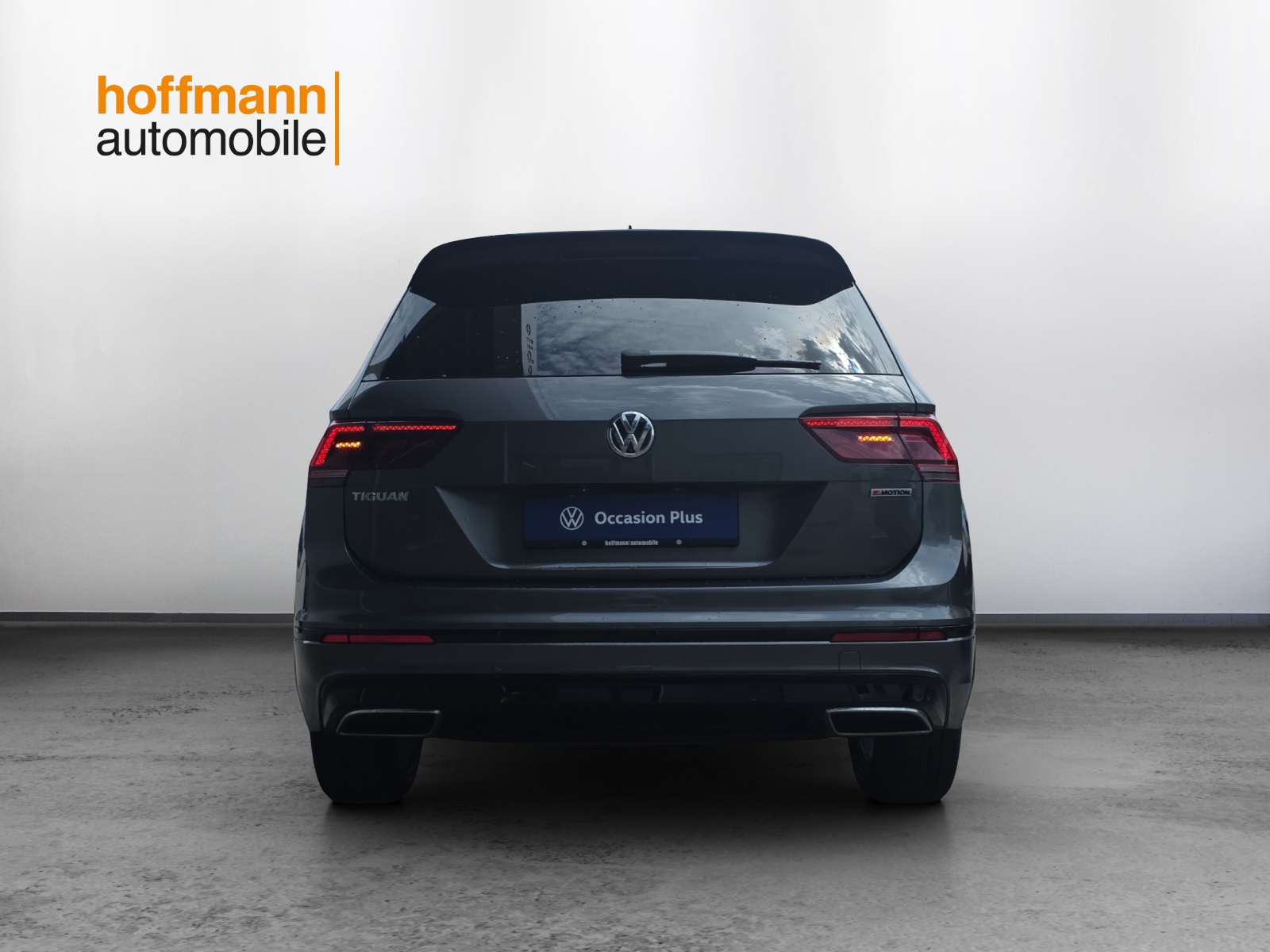 VW Tiguan 2.0TSI Highline 4Motion DSG-image-4