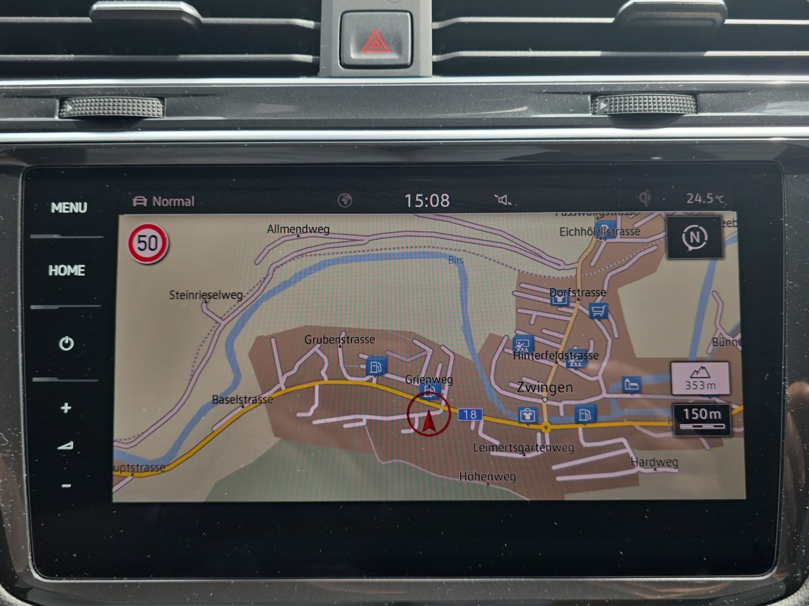 VW Tiguan 2.0TSI Highline 4Motion DSG-image-8