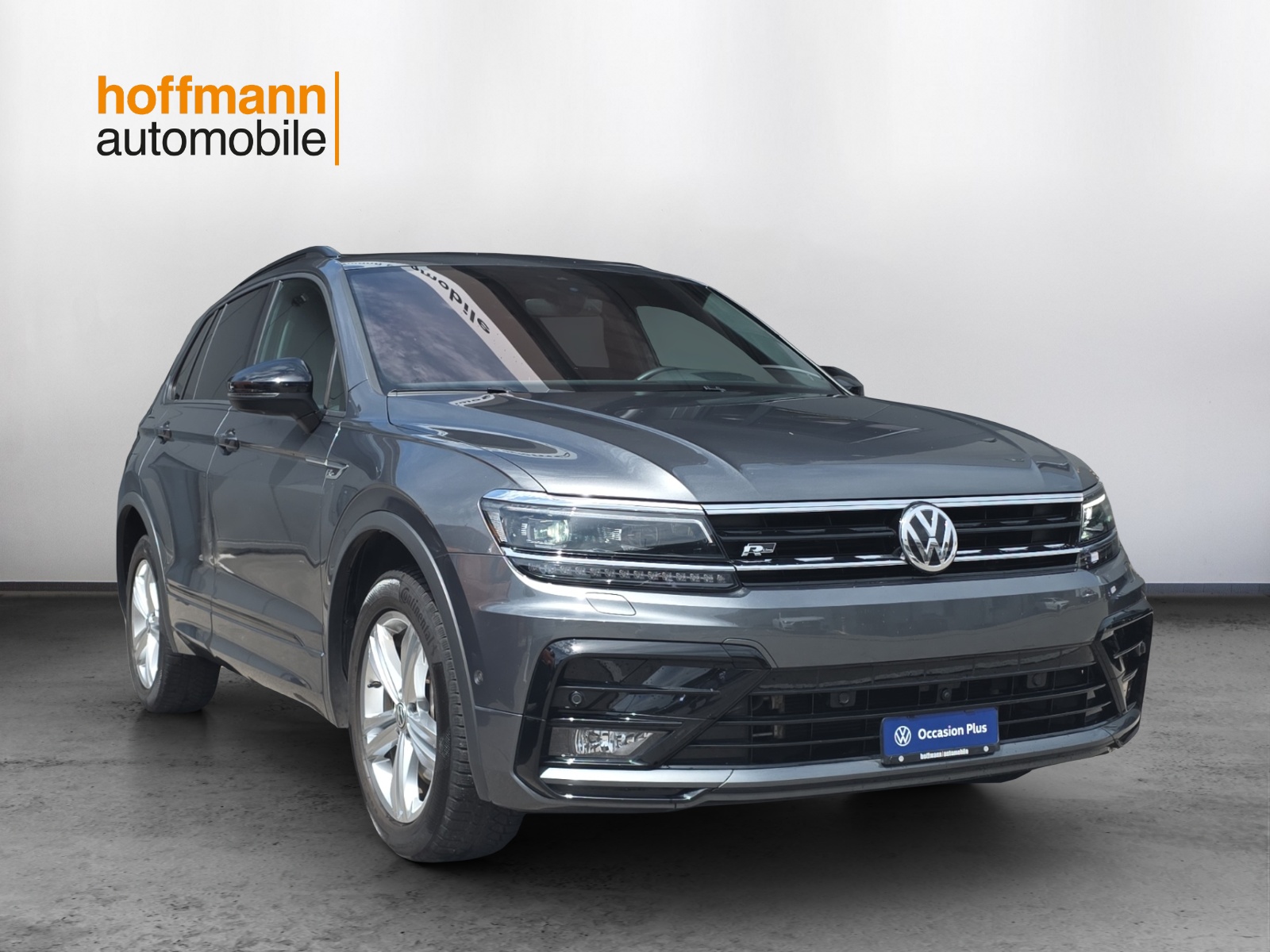 VW Tiguan 2.0TSI Highline 4Motion DSG-image-2