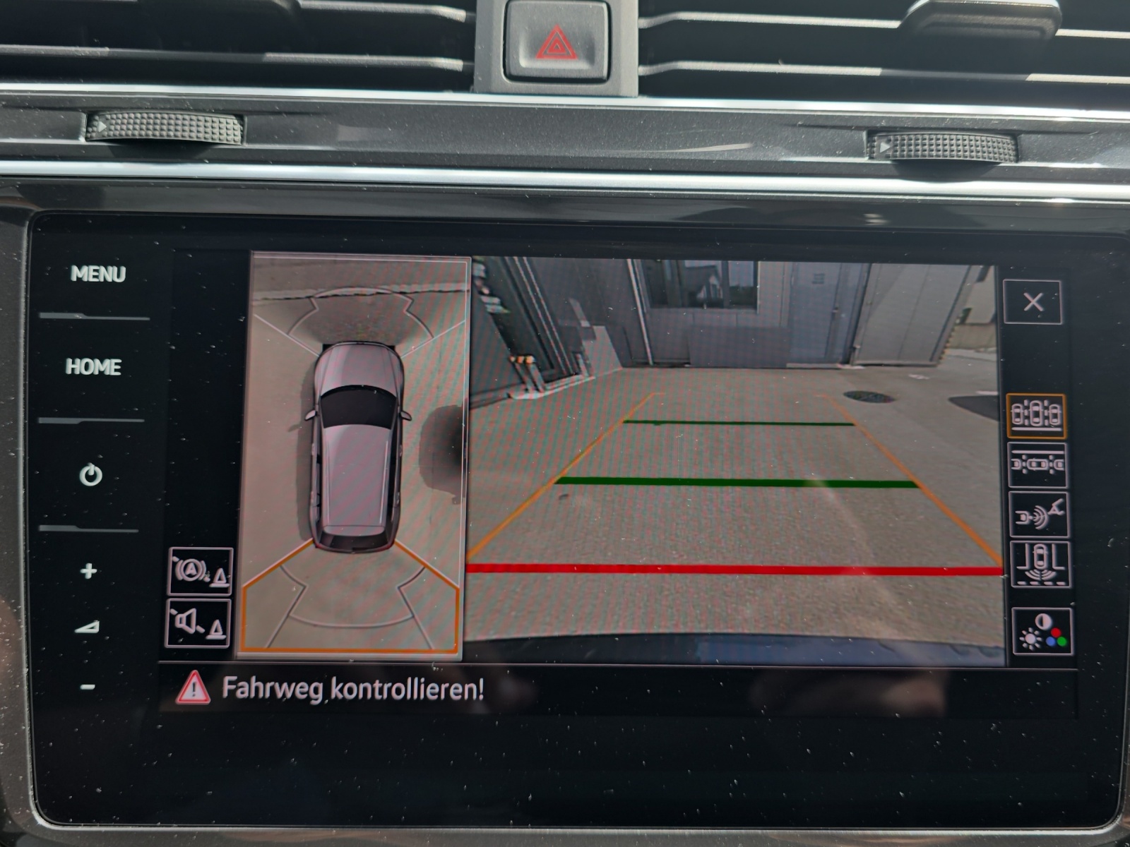 VW Tiguan 2.0TSI Highline 4Motion DSG-image-14