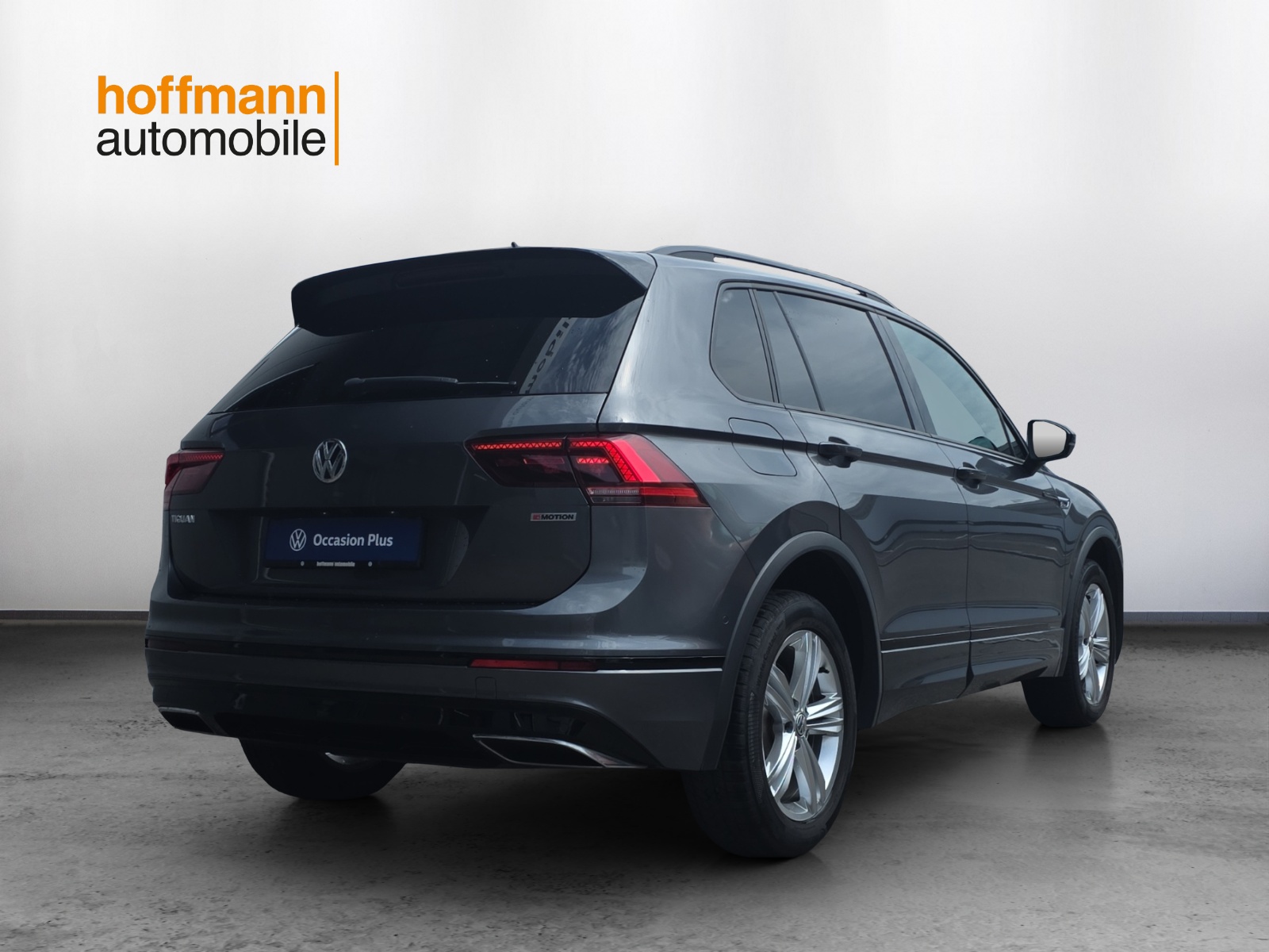 VW Tiguan 2.0TSI Highline 4Motion DSG-image-3