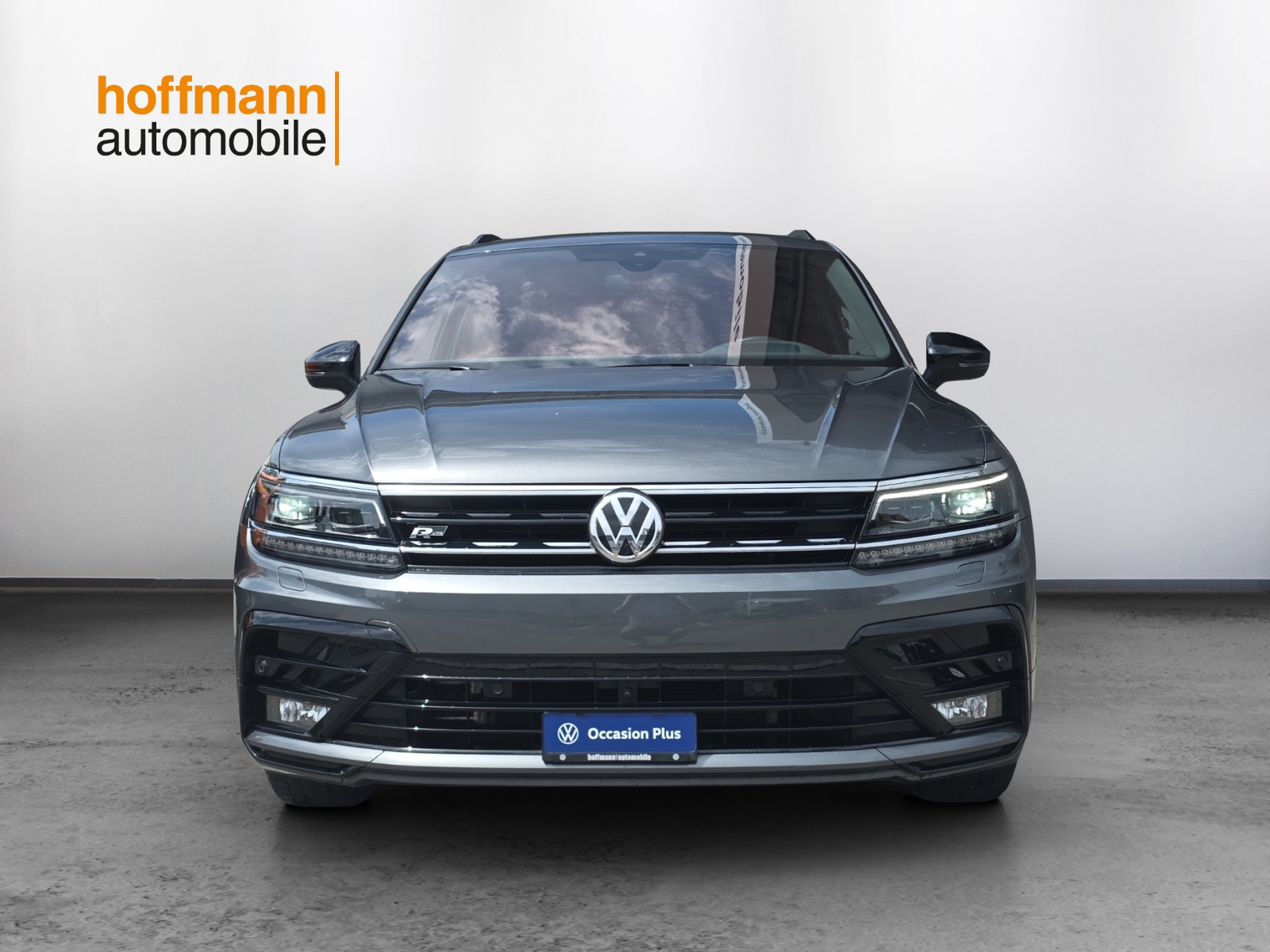 VW Tiguan 2.0TSI Highline 4Motion DSG-image-1