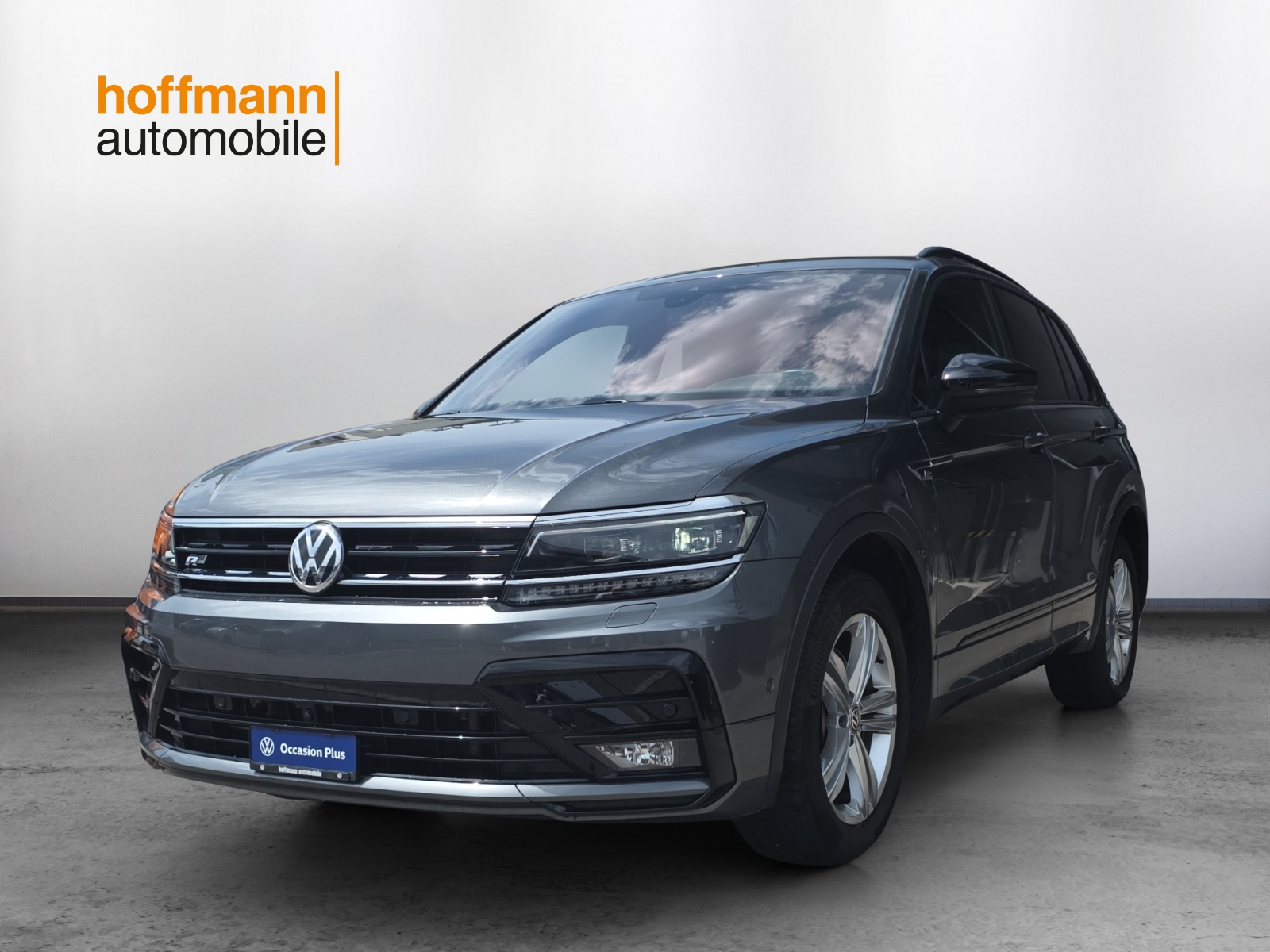 VW Tiguan 2.0TSI Highline 4Motion DSG-image-0