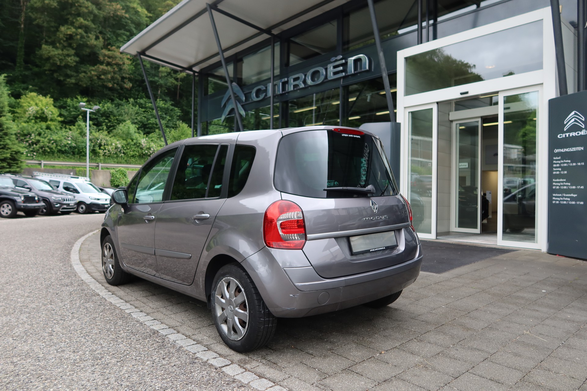 RENAULT Modus 1.5 dCi Expression-image-4