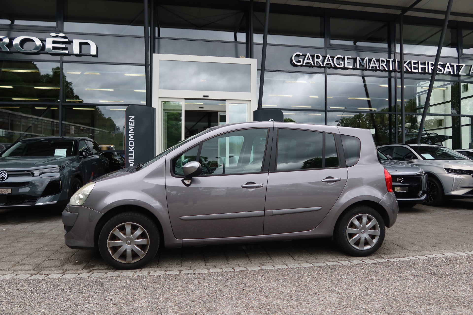 RENAULT Modus 1.5 dCi Expression-image-0