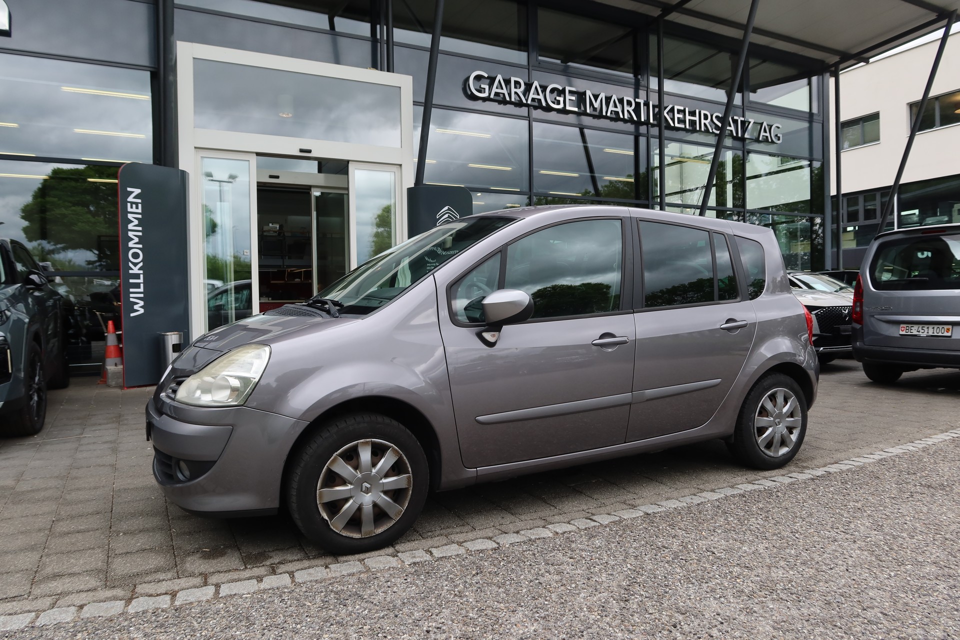 RENAULT Modus 1.5 dCi Expression-image-2