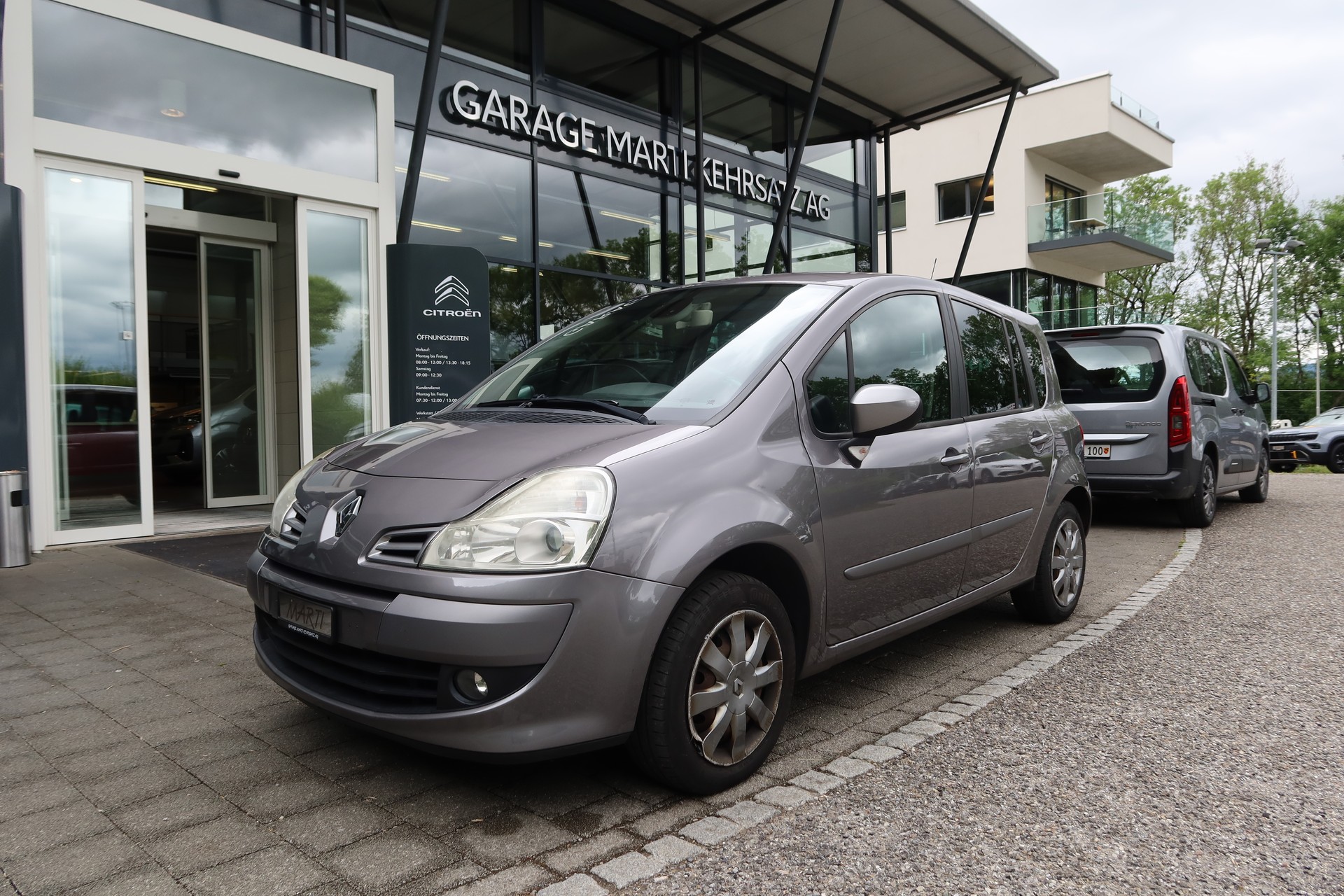 RENAULT Modus 1.5 dCi Expression-image-1