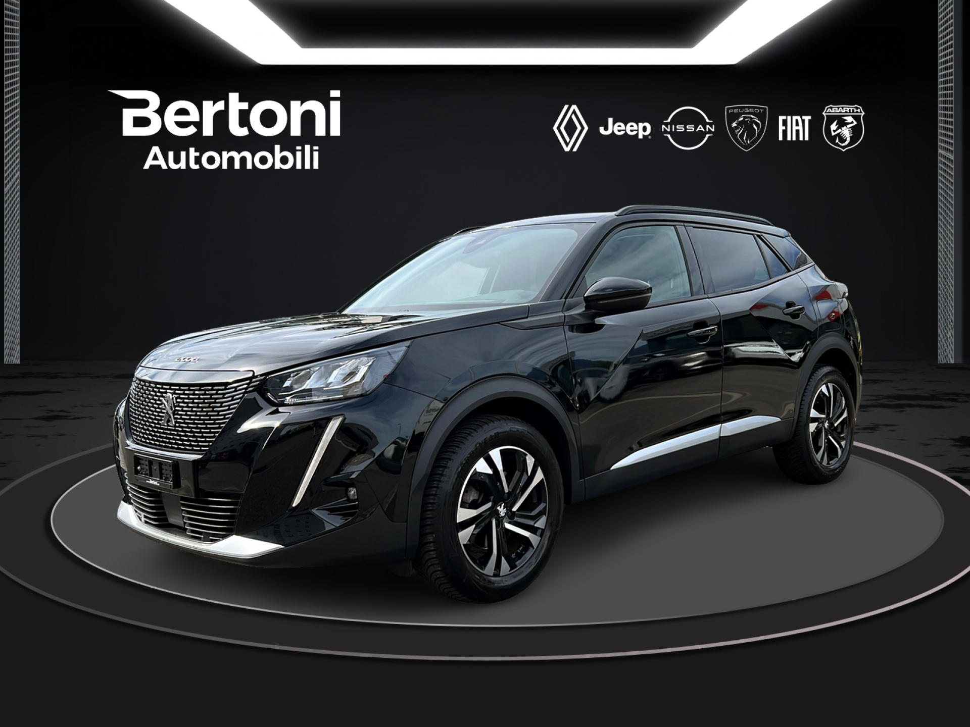 PEUGEOT 2008 1.5 BlueHDi 130 Allure Pa-image-0