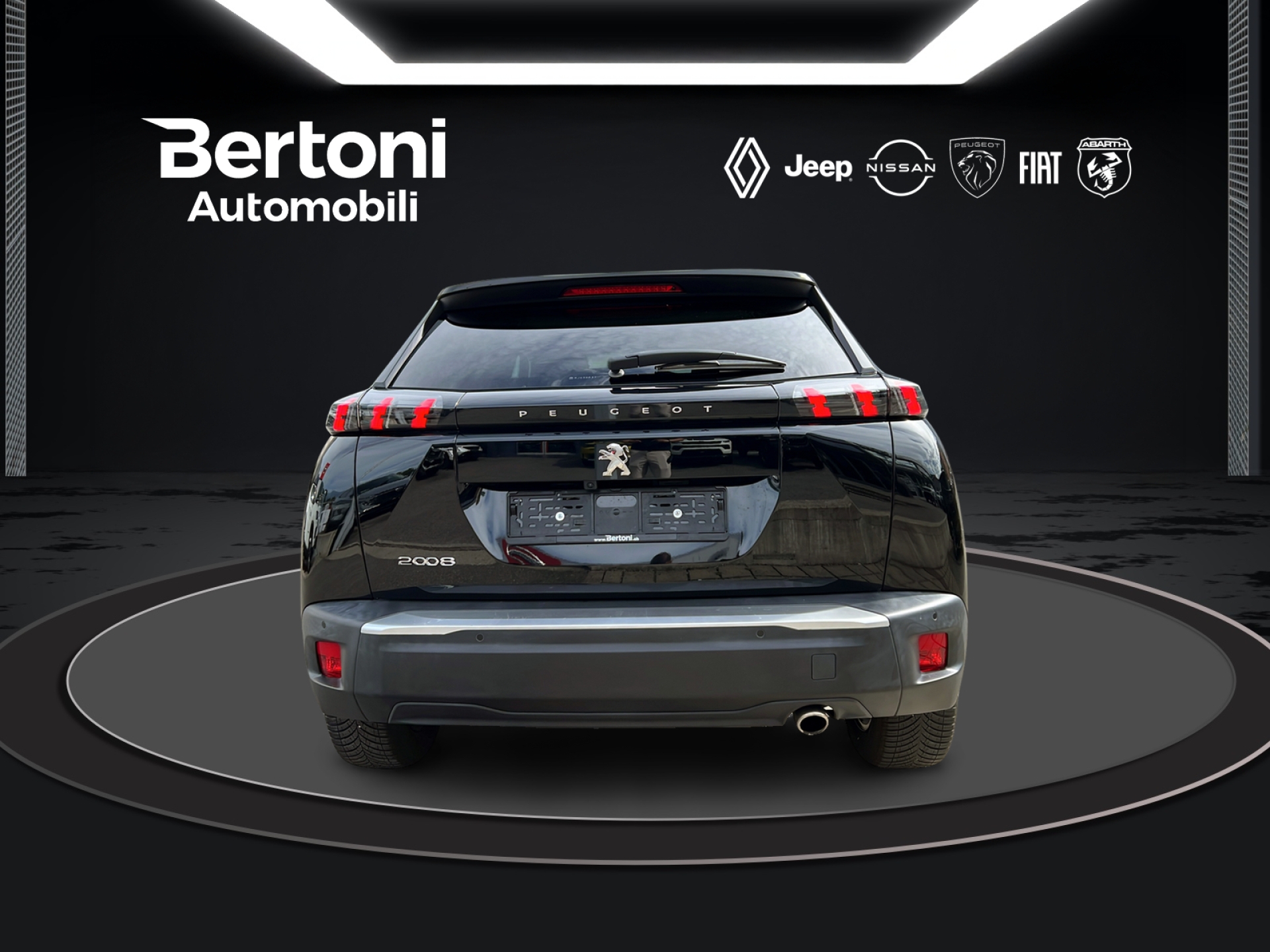 PEUGEOT 2008 1.5 BlueHDi 130 Allure Pa-image-4