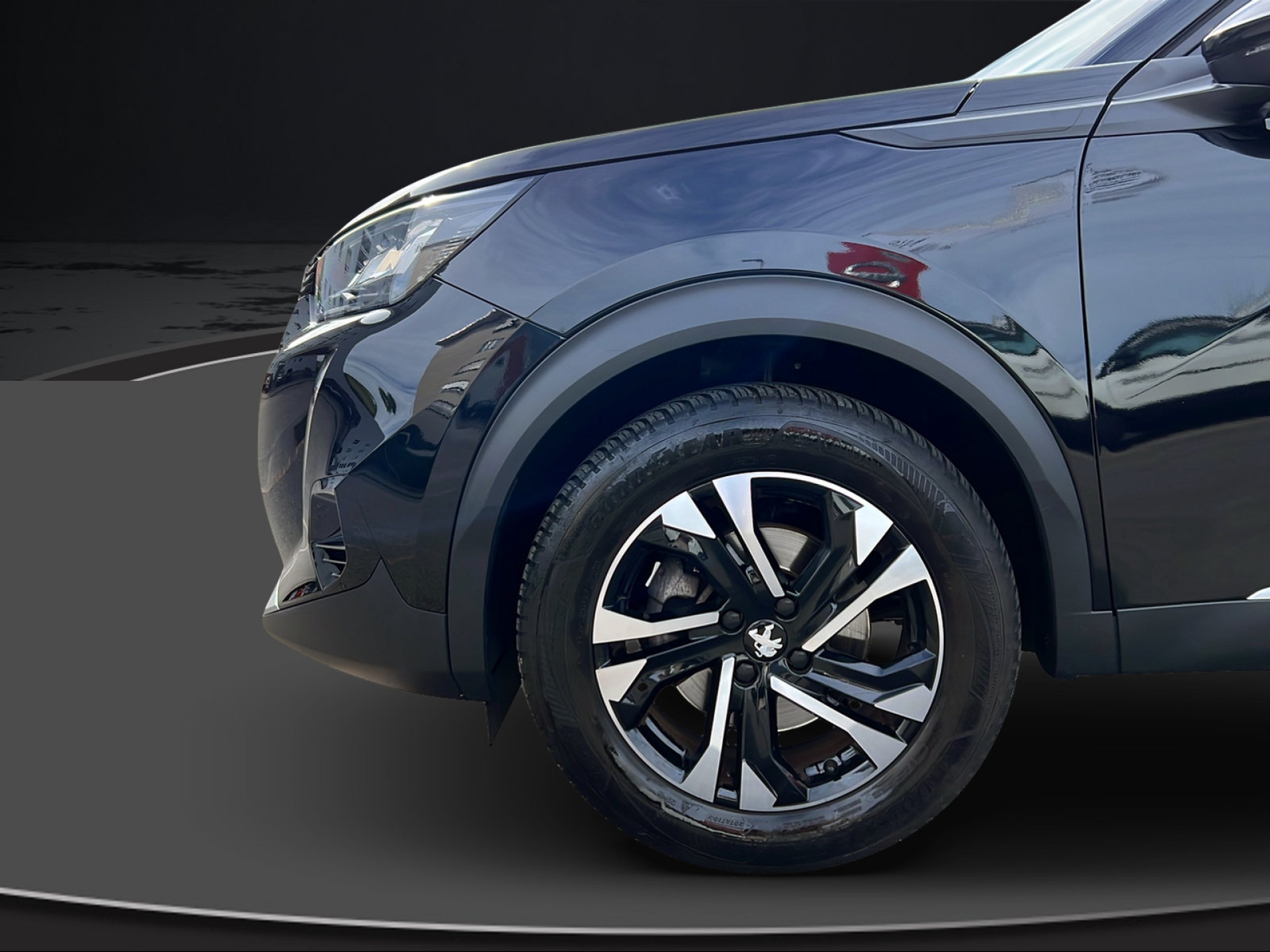 PEUGEOT 2008 1.5 BlueHDi 130 Allure Pa-image-12