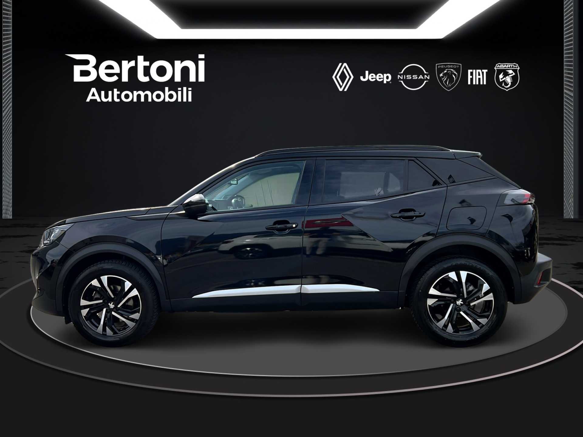 PEUGEOT 2008 1.5 BlueHDi 130 Allure Pa-image-1