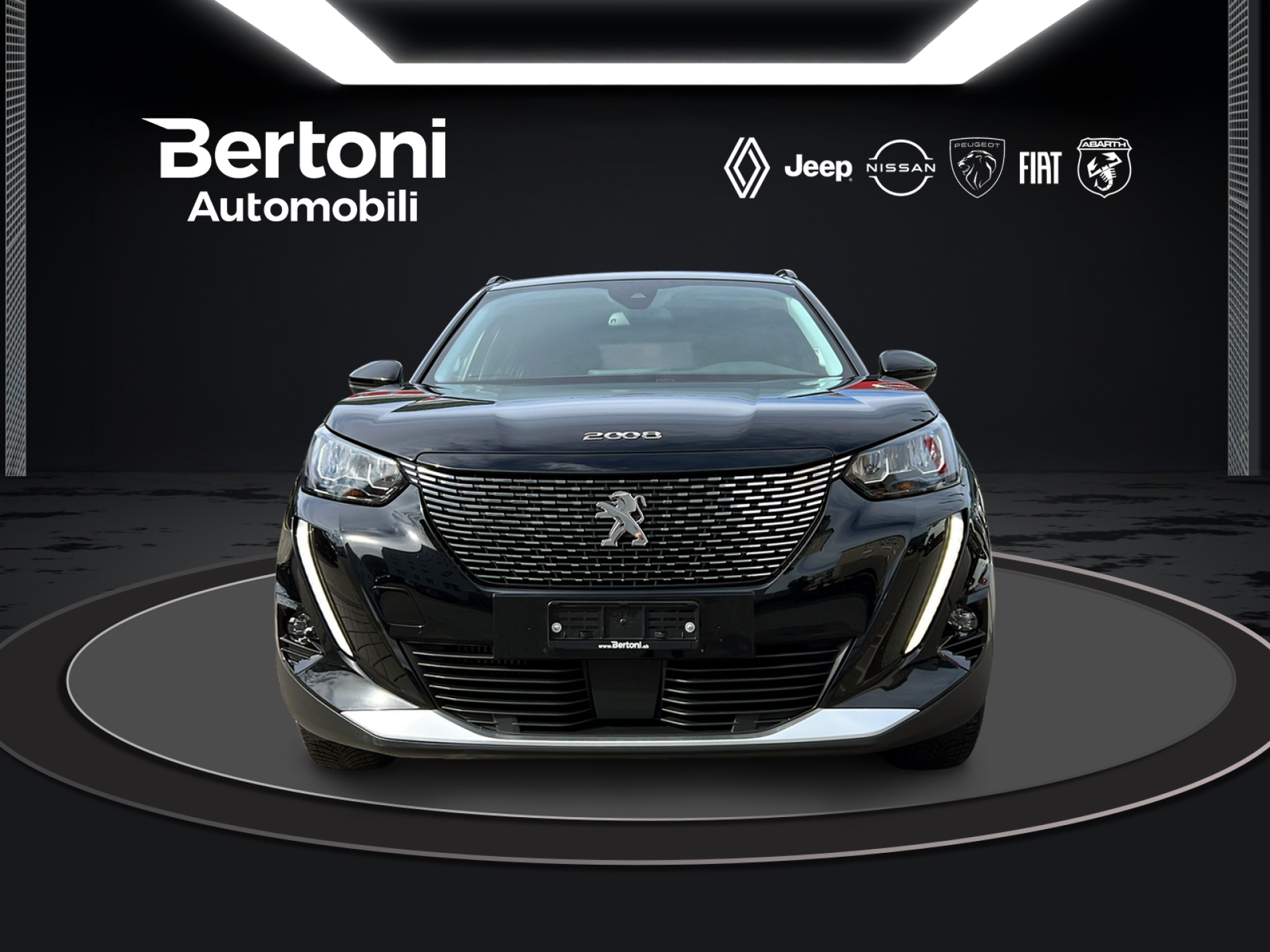 PEUGEOT 2008 1.5 BlueHDi 130 Allure Pa-image-3