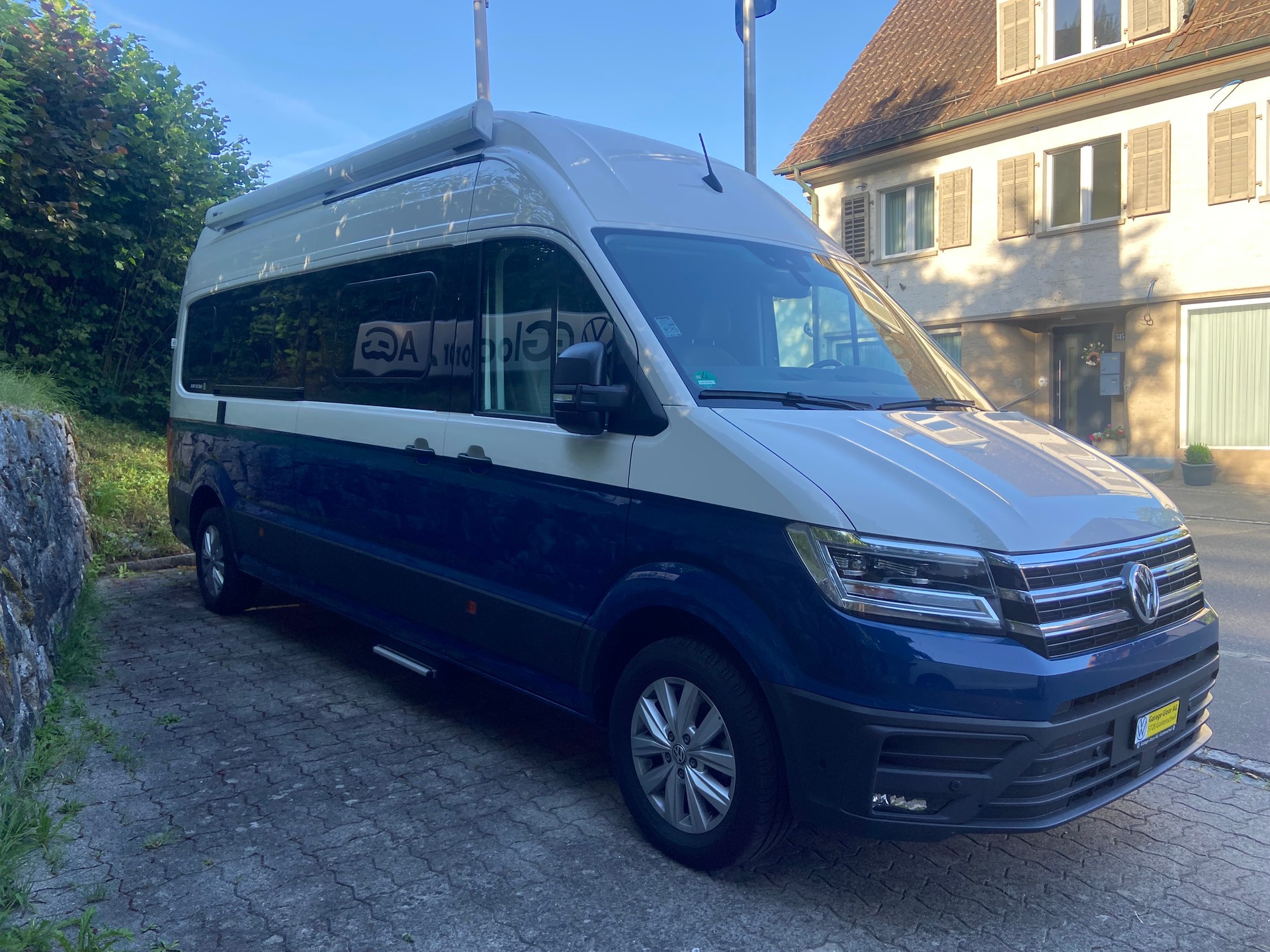 VW Grand California 680 2.0 BI-TDI-image-1