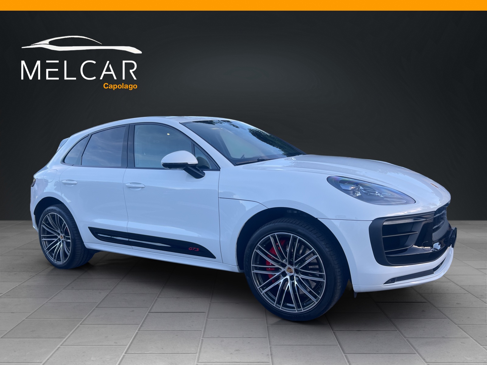 PORSCHE Macan GTS PDK-image-1