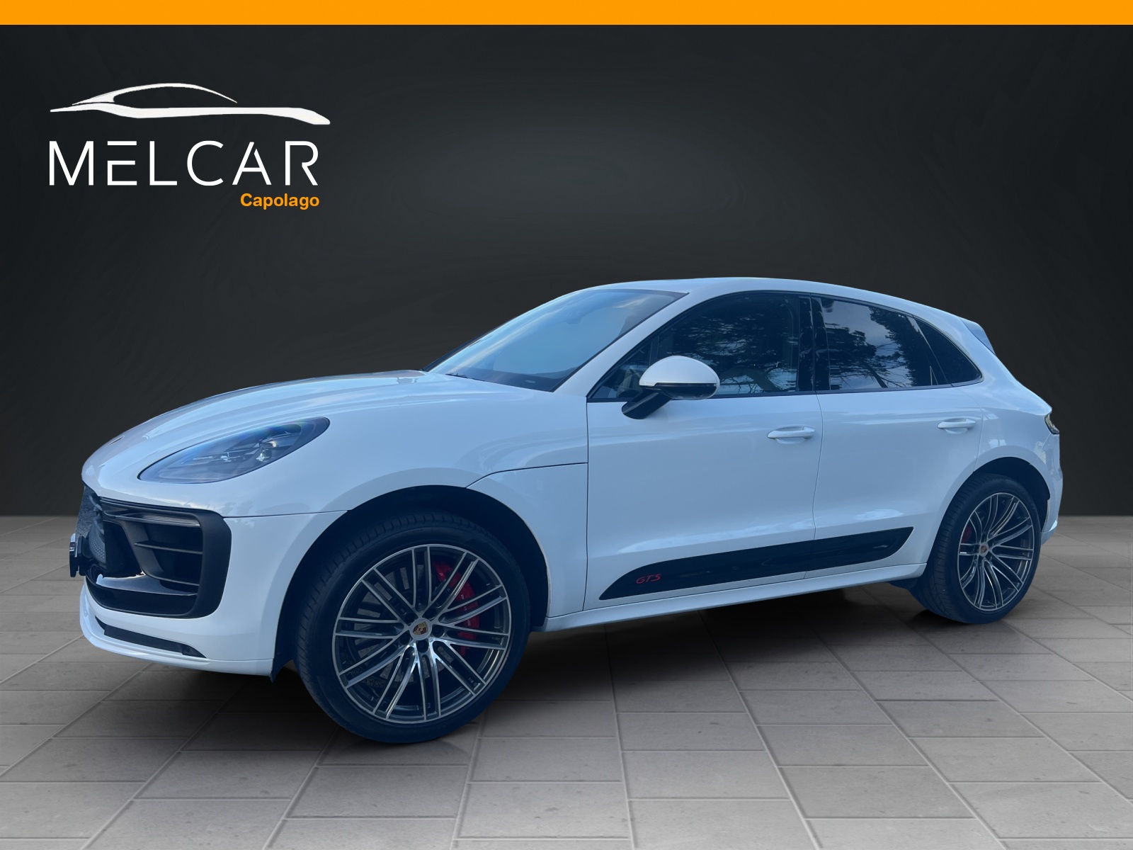 PORSCHE Macan GTS PDK-image-0