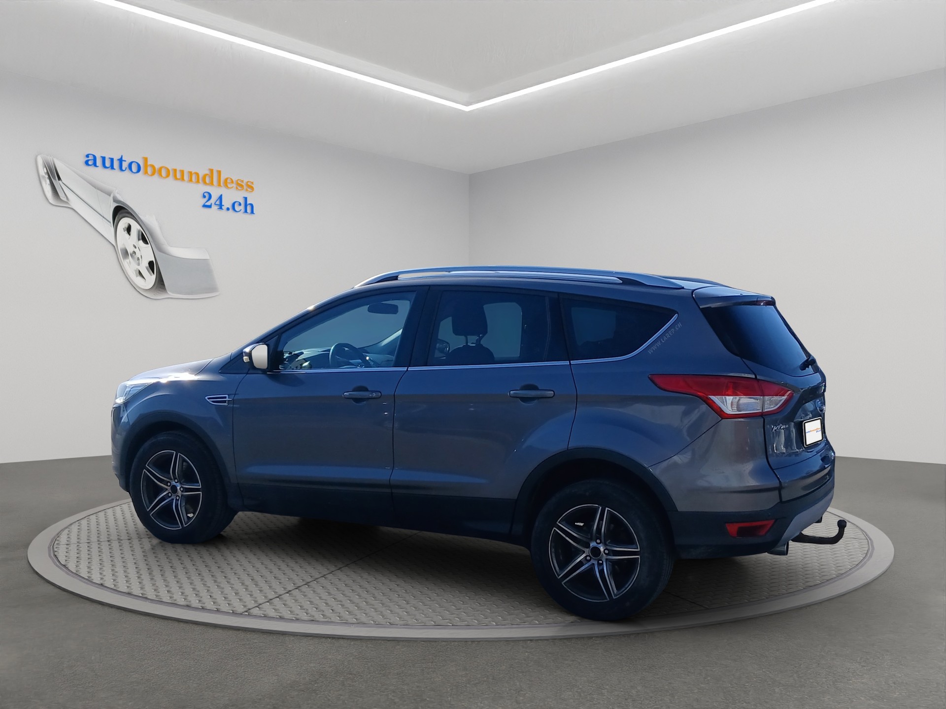 FORD Kuga 2.0 TDCi Titanium 4WD-image-4