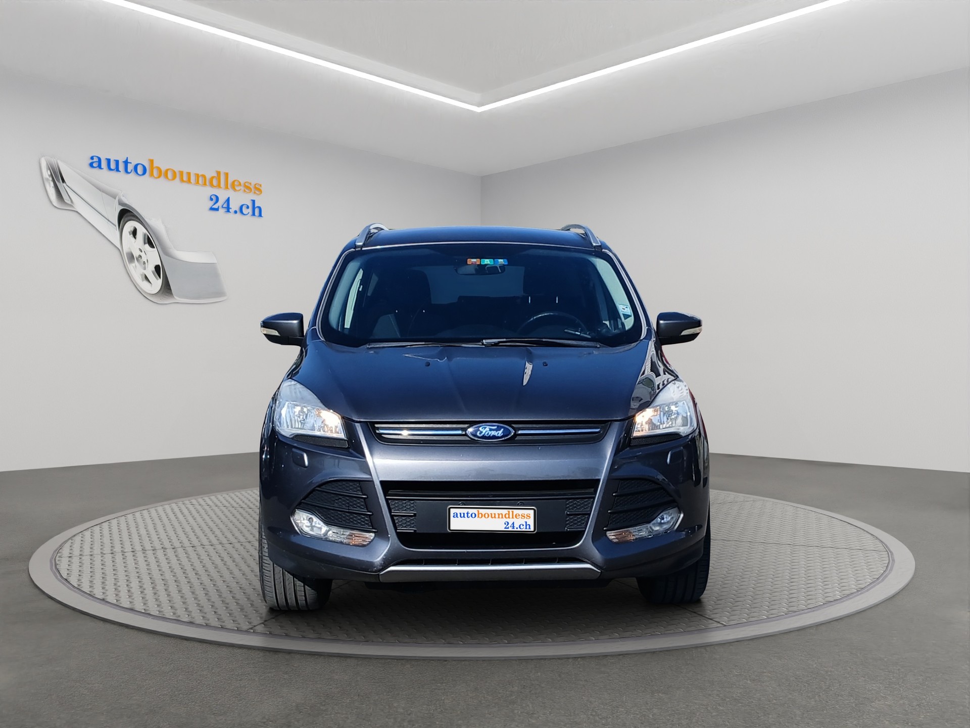 FORD Kuga 2.0 TDCi Titanium 4WD-image-0