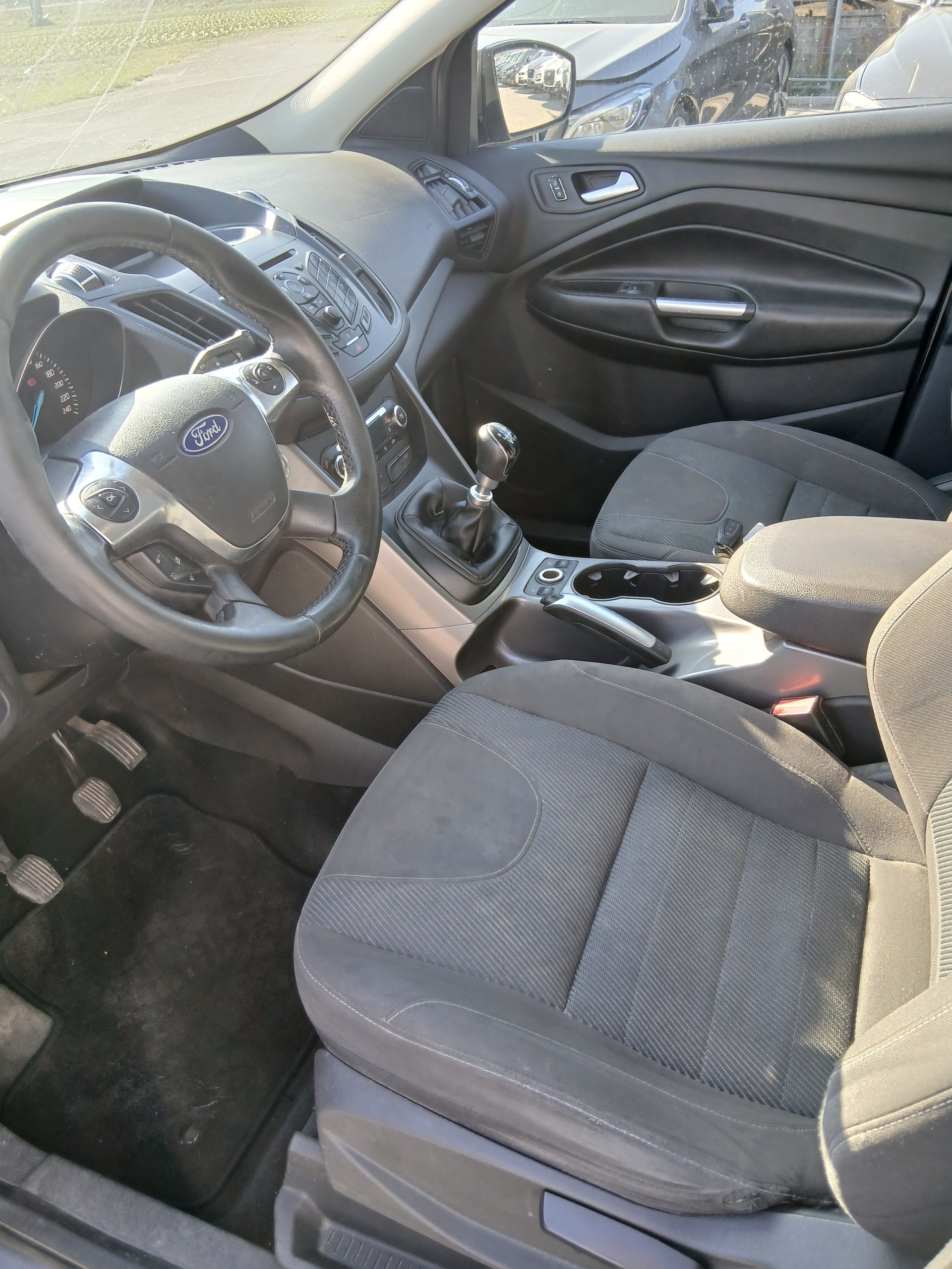 FORD Kuga 2.0 TDCi Titanium 4WD-image-7