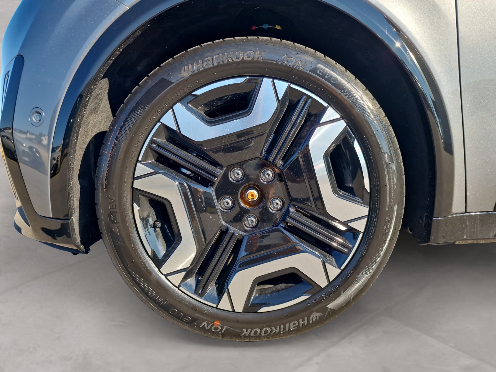 NISSAN Micra 52kWh Evolve Reichweite 416 km-image-9