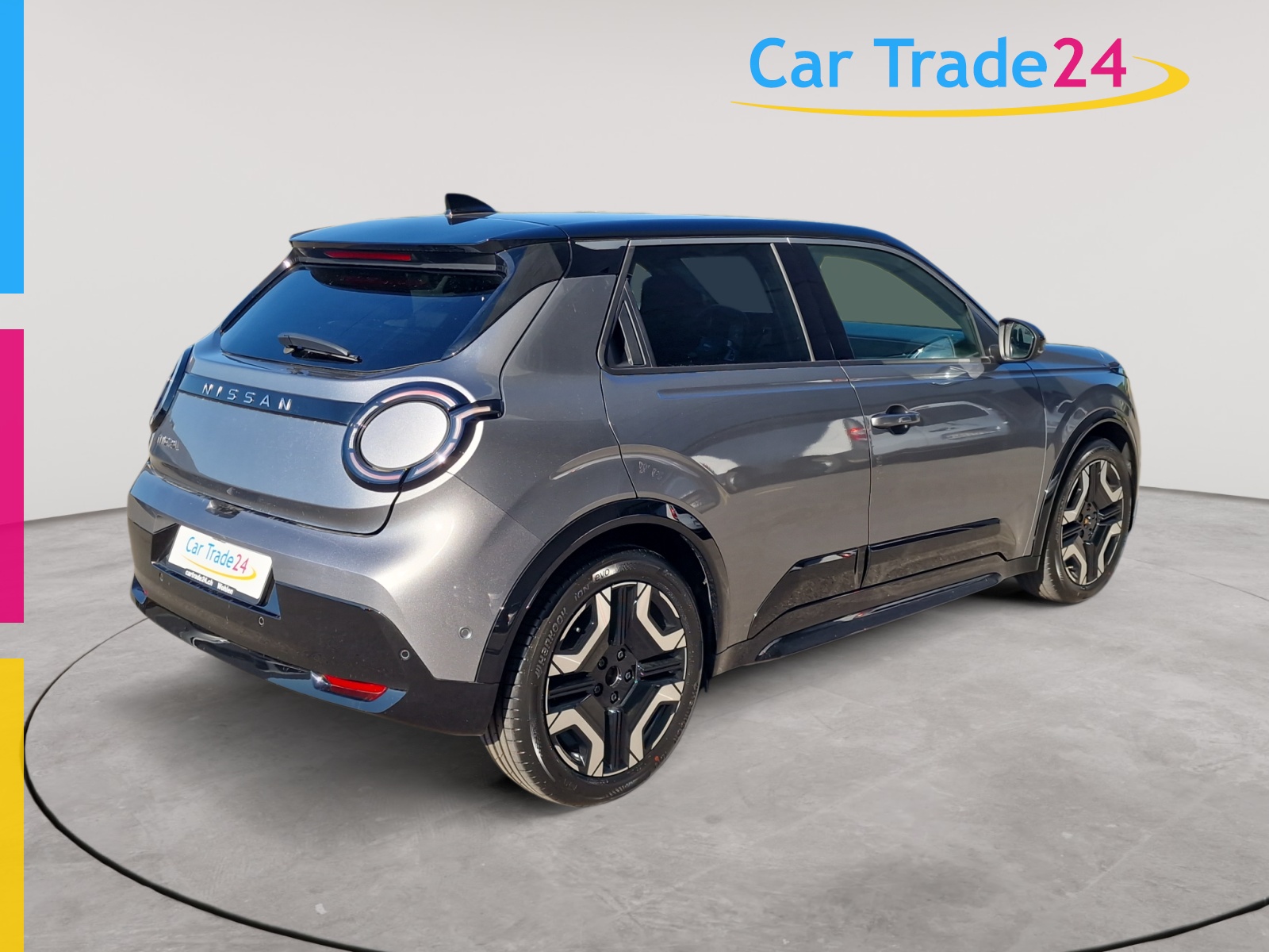 NISSAN Micra 52kWh Evolve Reichweite 416 km-image-7