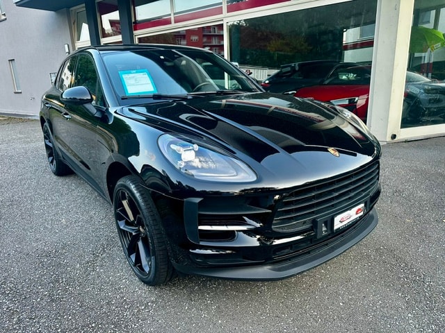 PORSCHE Macan PDK-image-4