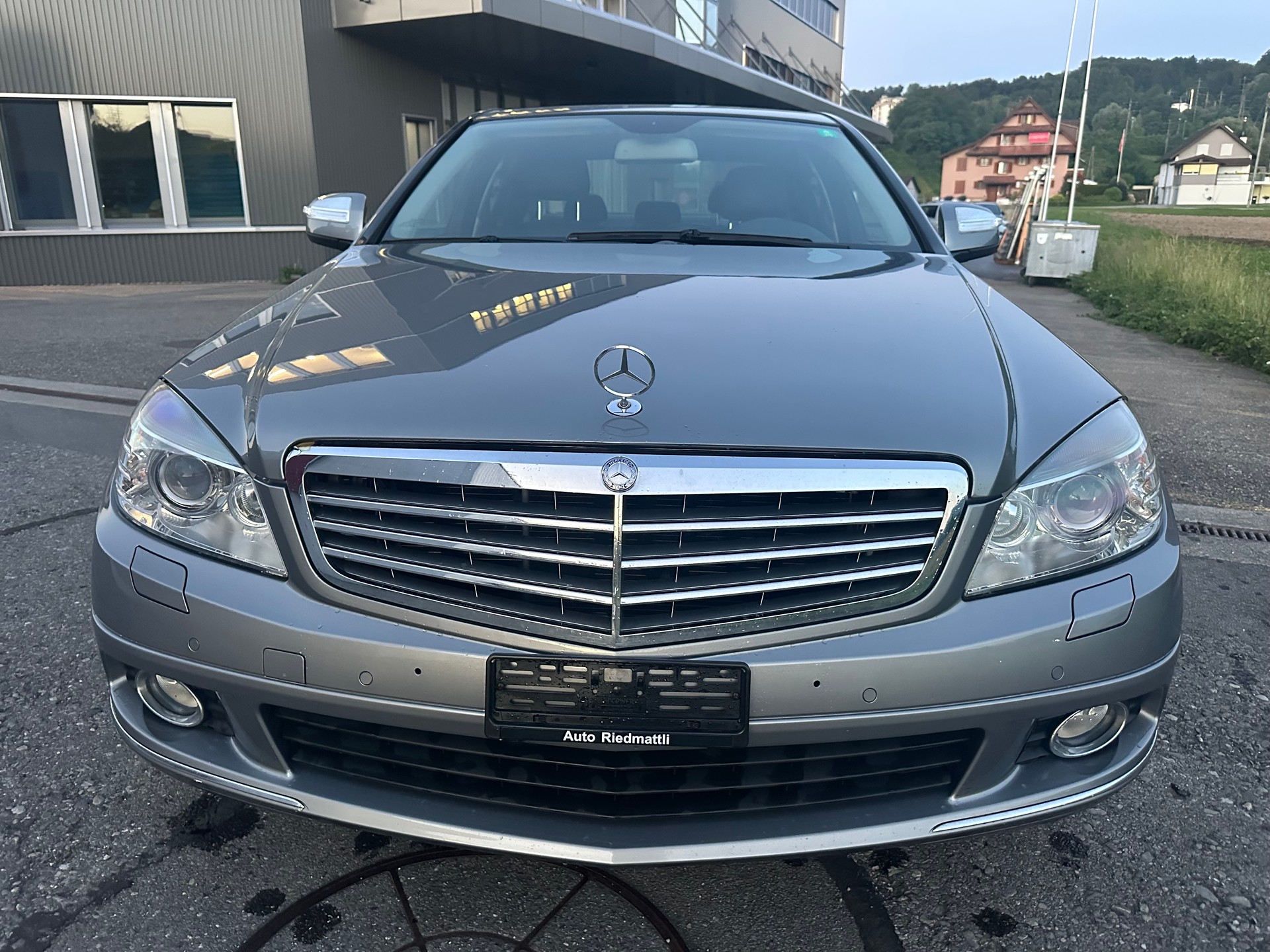 MERCEDES-BENZ C-image-1