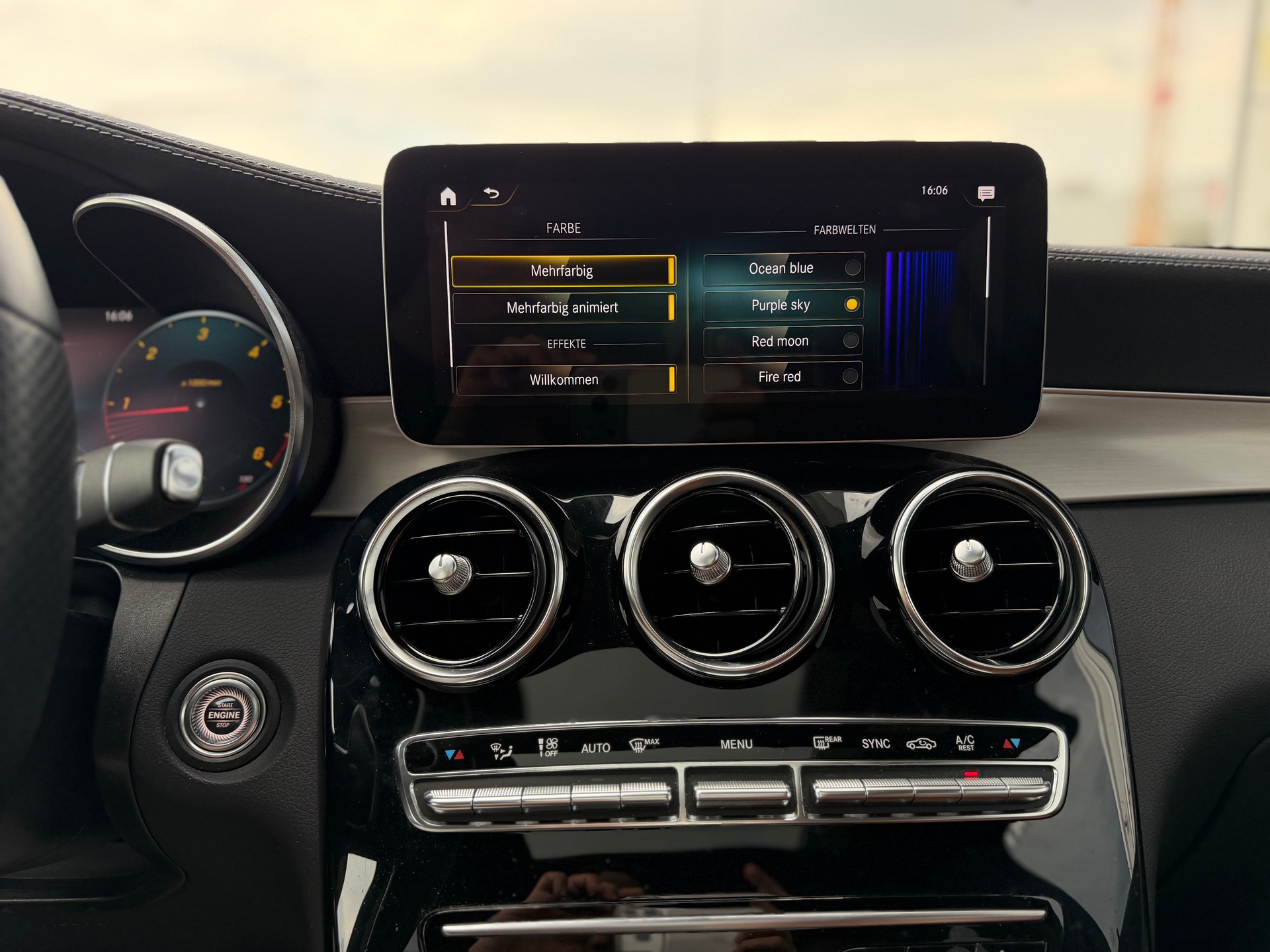 MERCEDES-BENZ GLC Coupé 220 d AMG Line Plus 4Matic 9G-Tronic-image-23