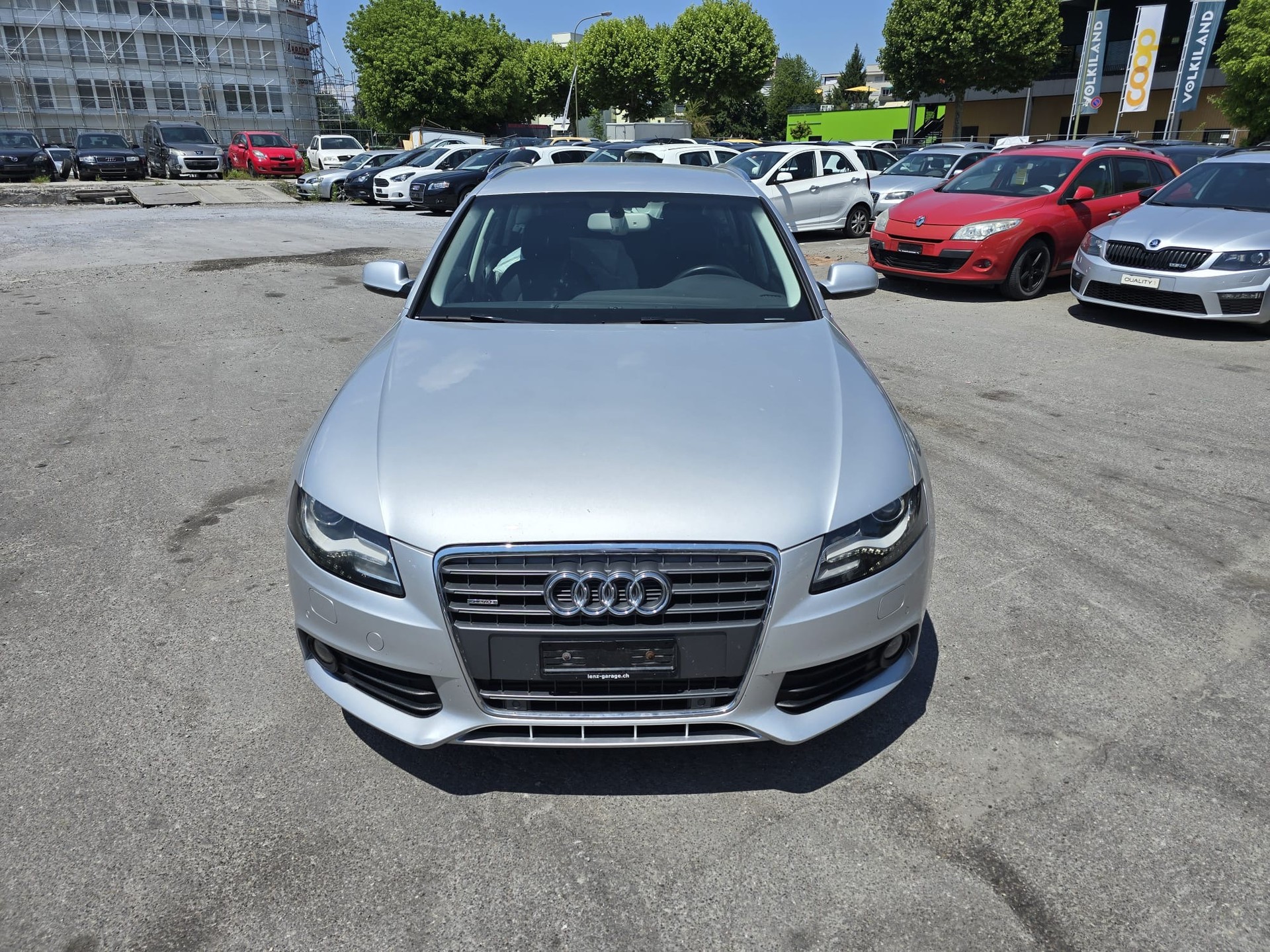 AUDI A4 Avant 2.0 TFSI quattro S-tronic-image-0