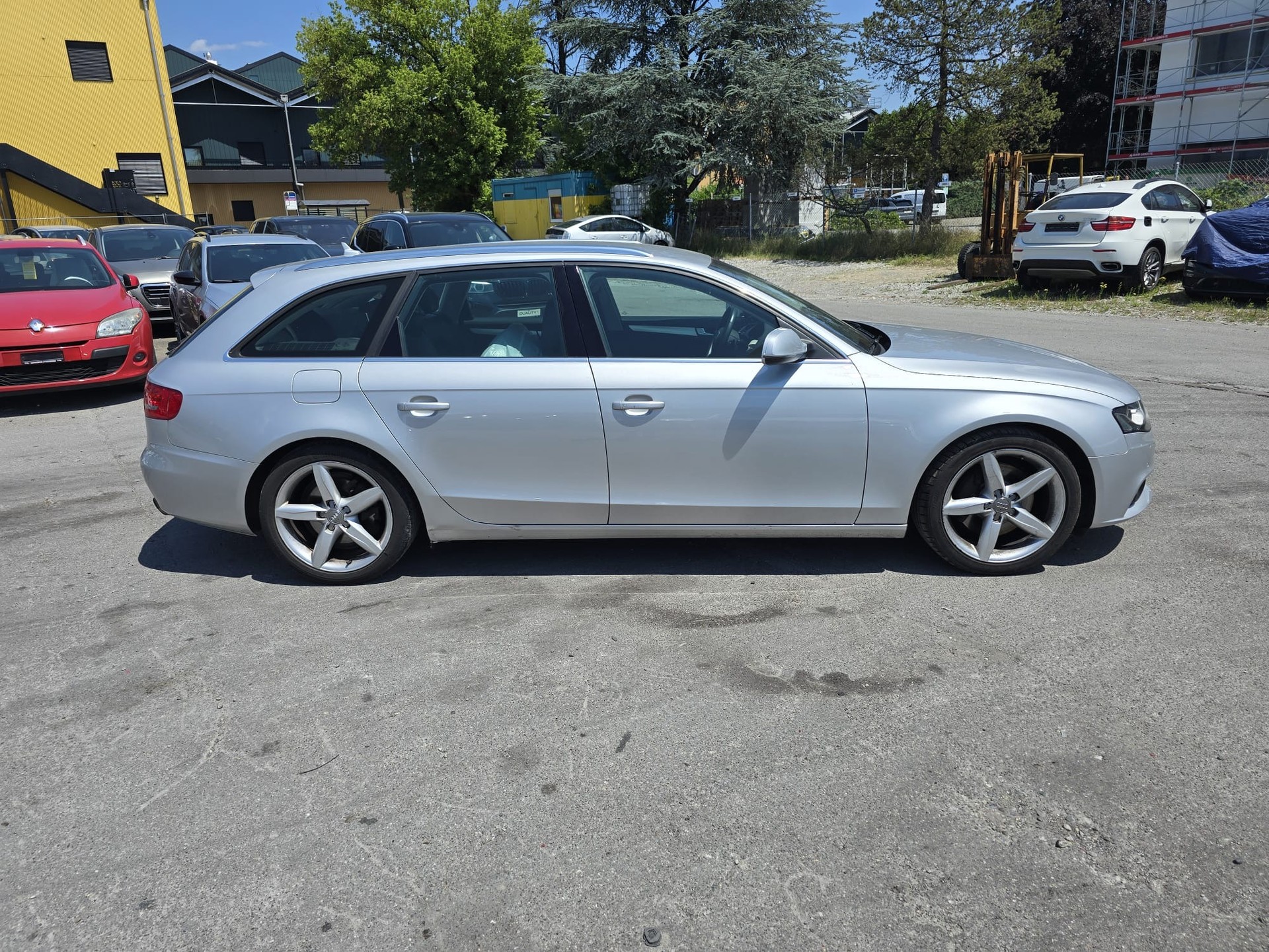 AUDI A4 Avant 2.0 TFSI quattro S-tronic-image-5