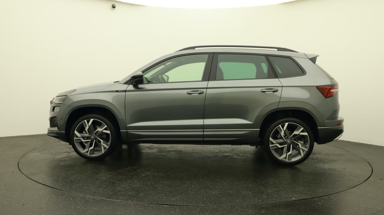 SKODA Karoq 1.5 TSI SportLine DSG-image-1