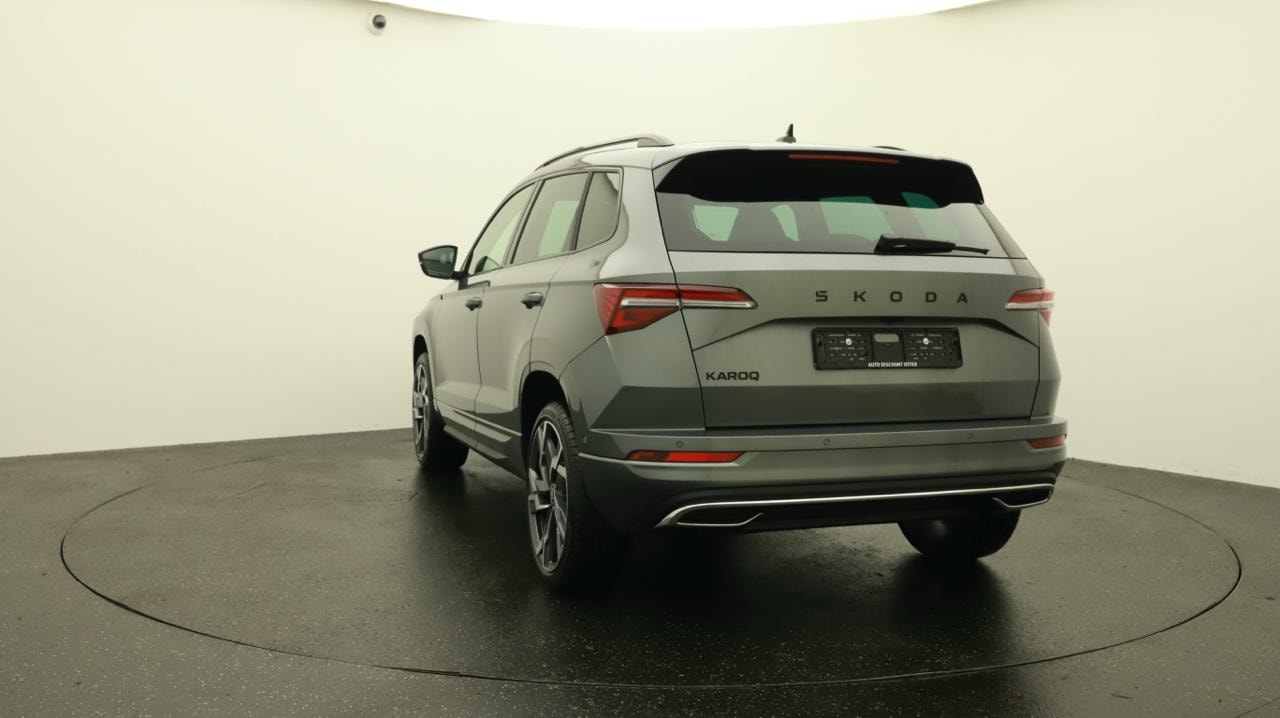 SKODA Karoq 1.5 TSI SportLine DSG-image-3