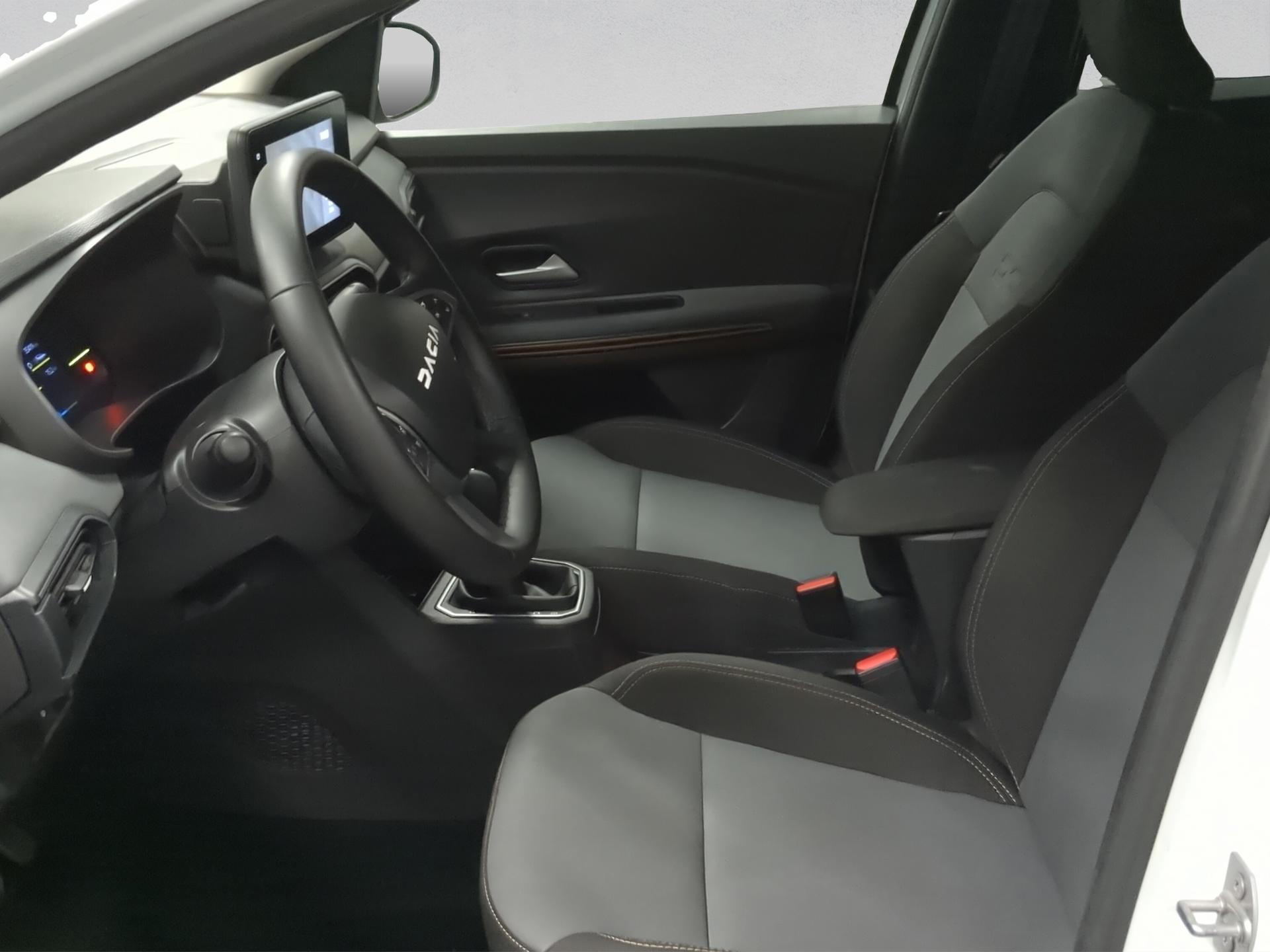 DACIA Jogger HEV 140 Extreme+-image-8