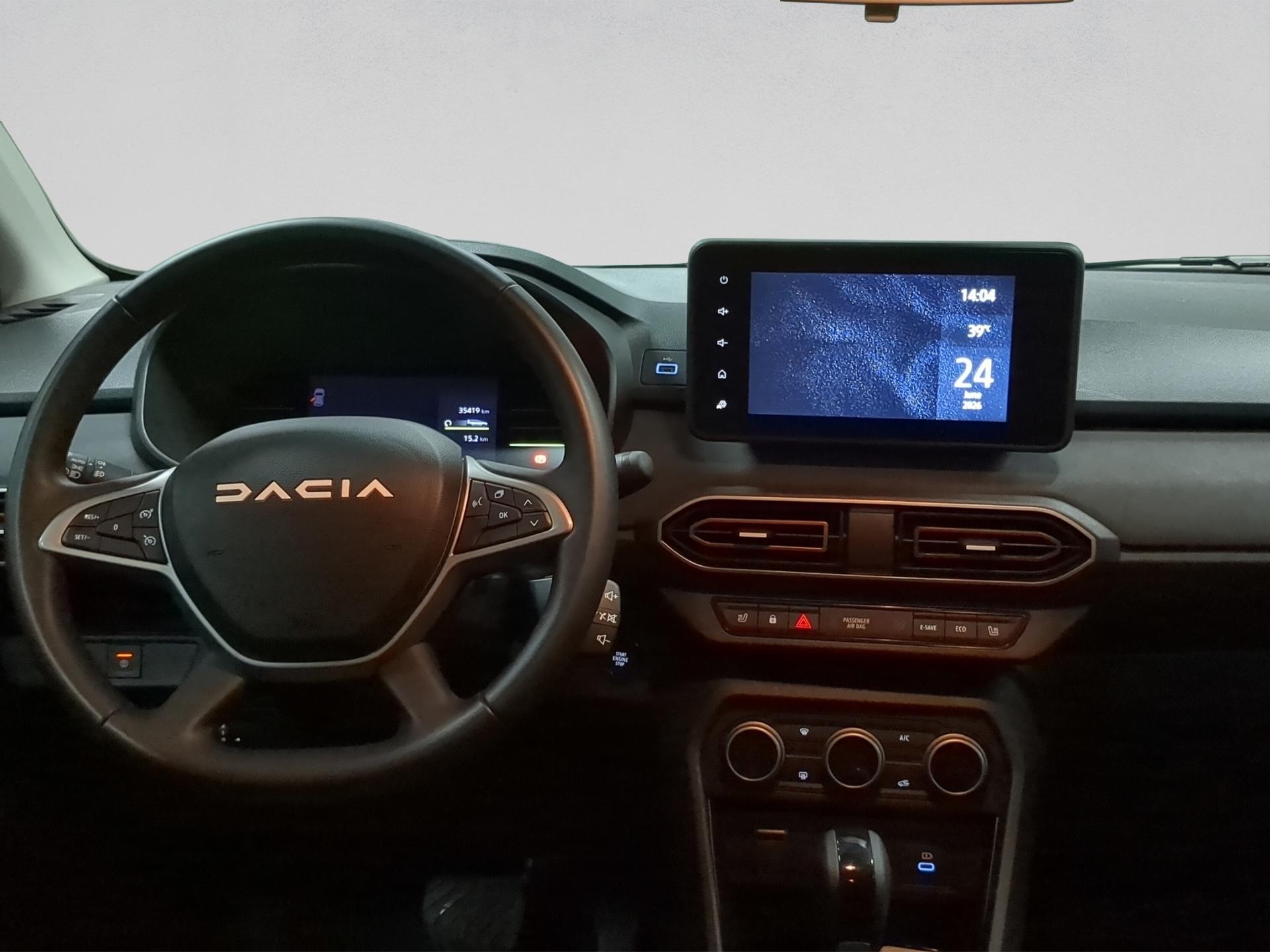 DACIA Jogger HEV 140 Extreme+-image-12