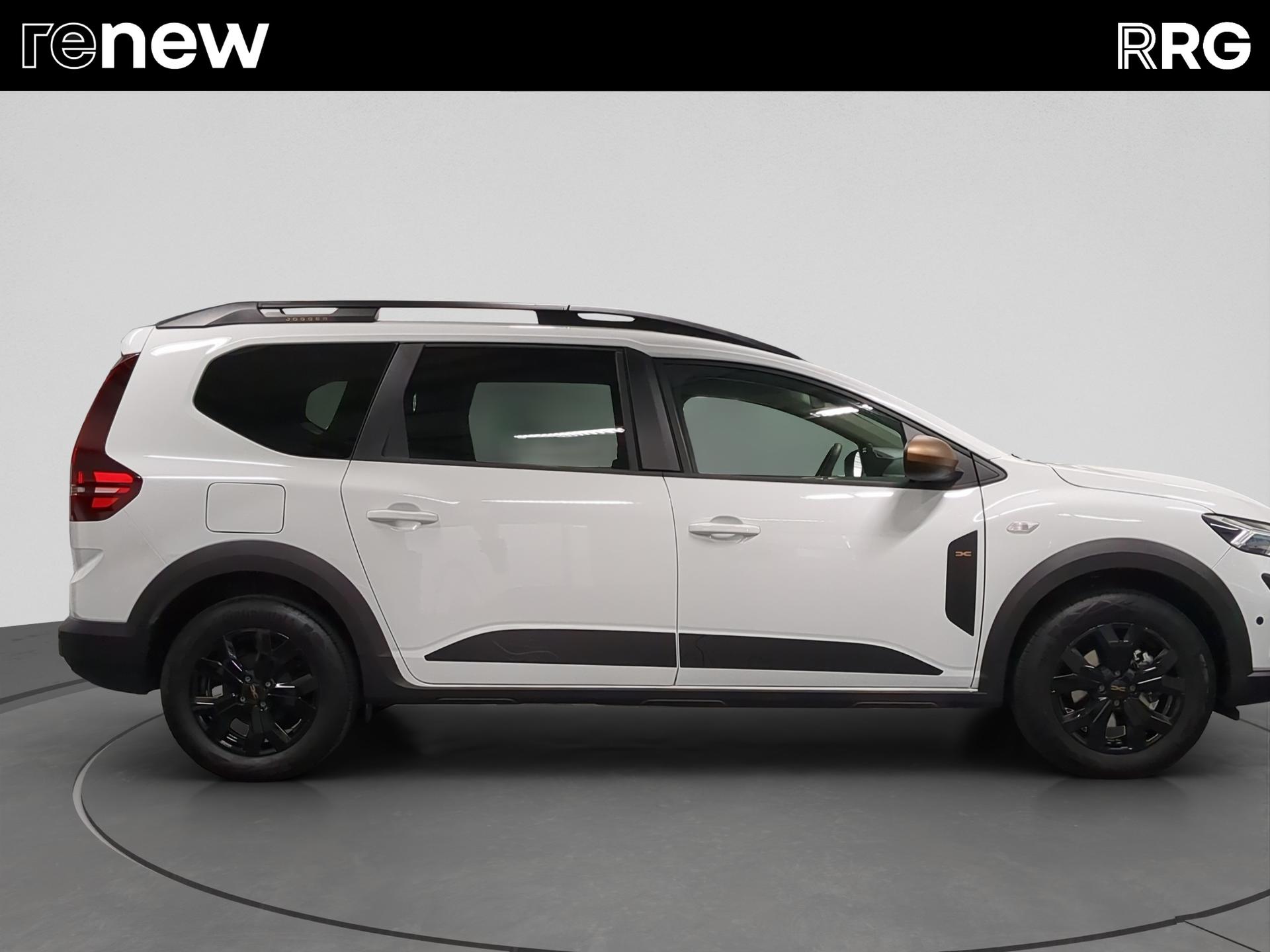 DACIA Jogger HEV 140 Extreme+-image-1
